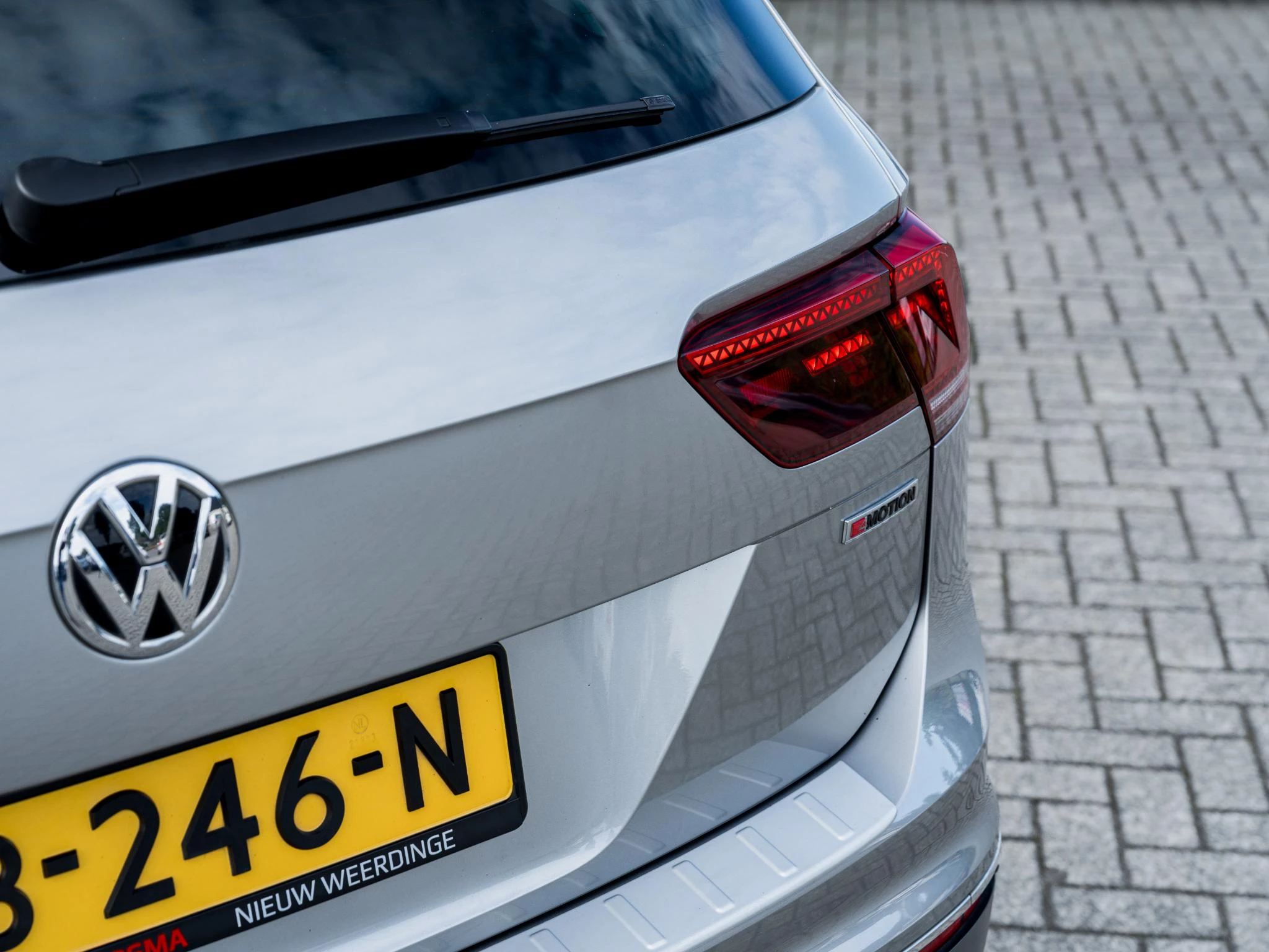Hoofdafbeelding Volkswagen Tiguan