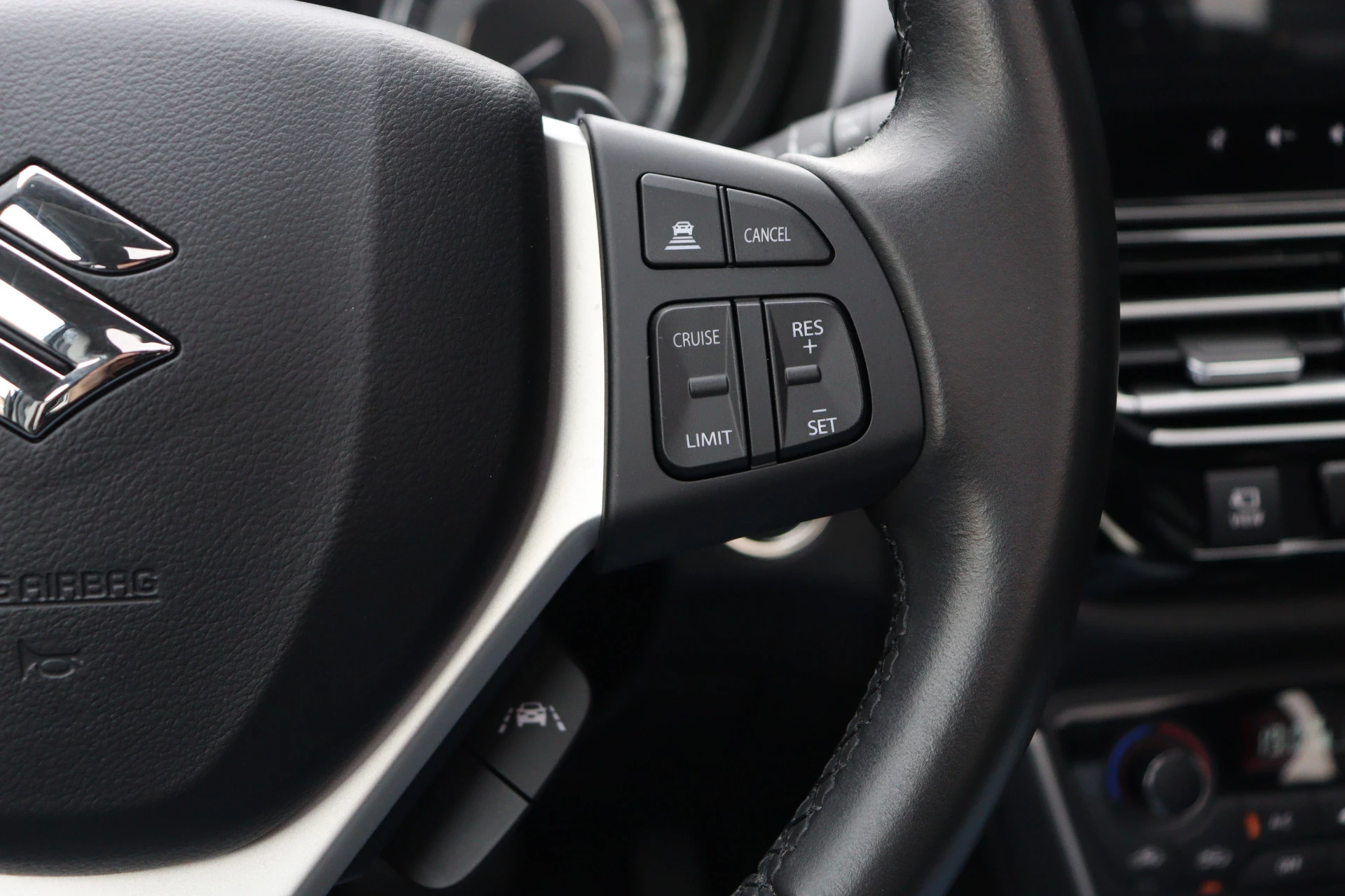 Hoofdafbeelding Suzuki S-Cross