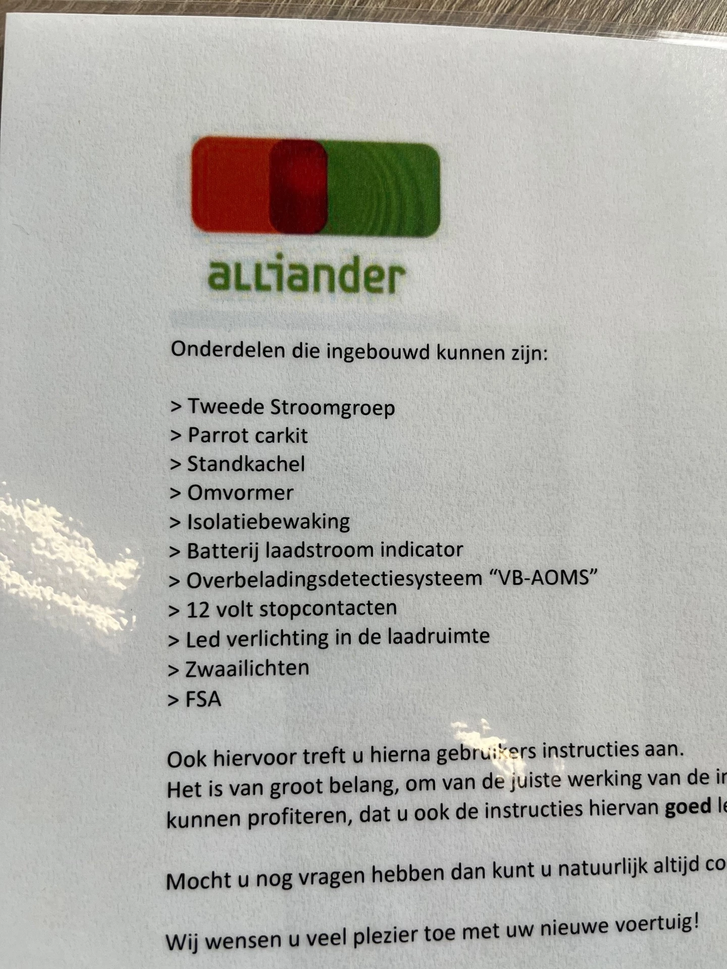 Hoofdafbeelding Opel Movano