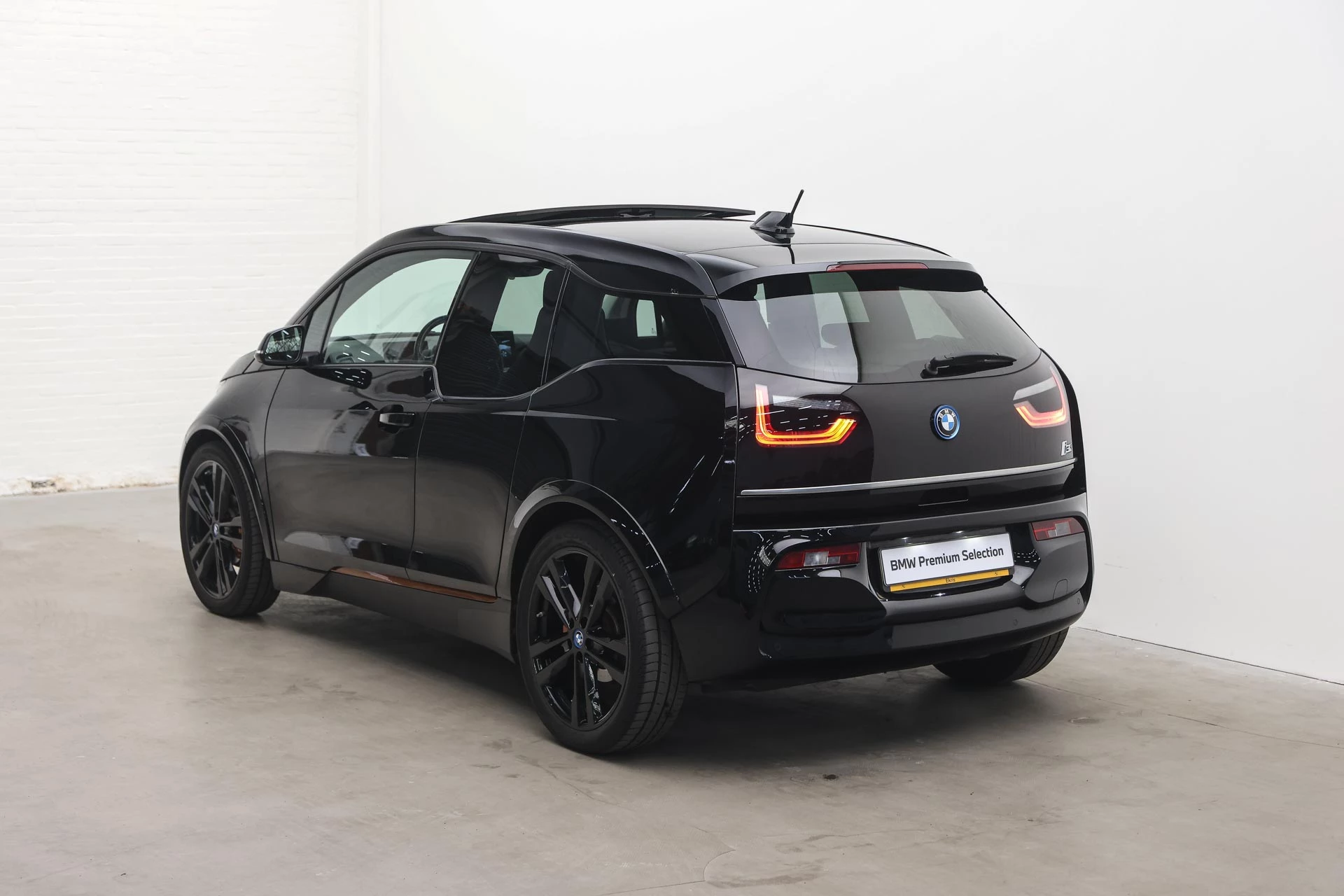 Hoofdafbeelding BMW i3