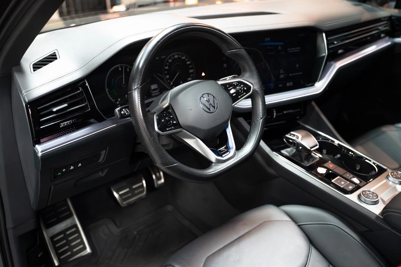 Hoofdafbeelding Volkswagen Touareg