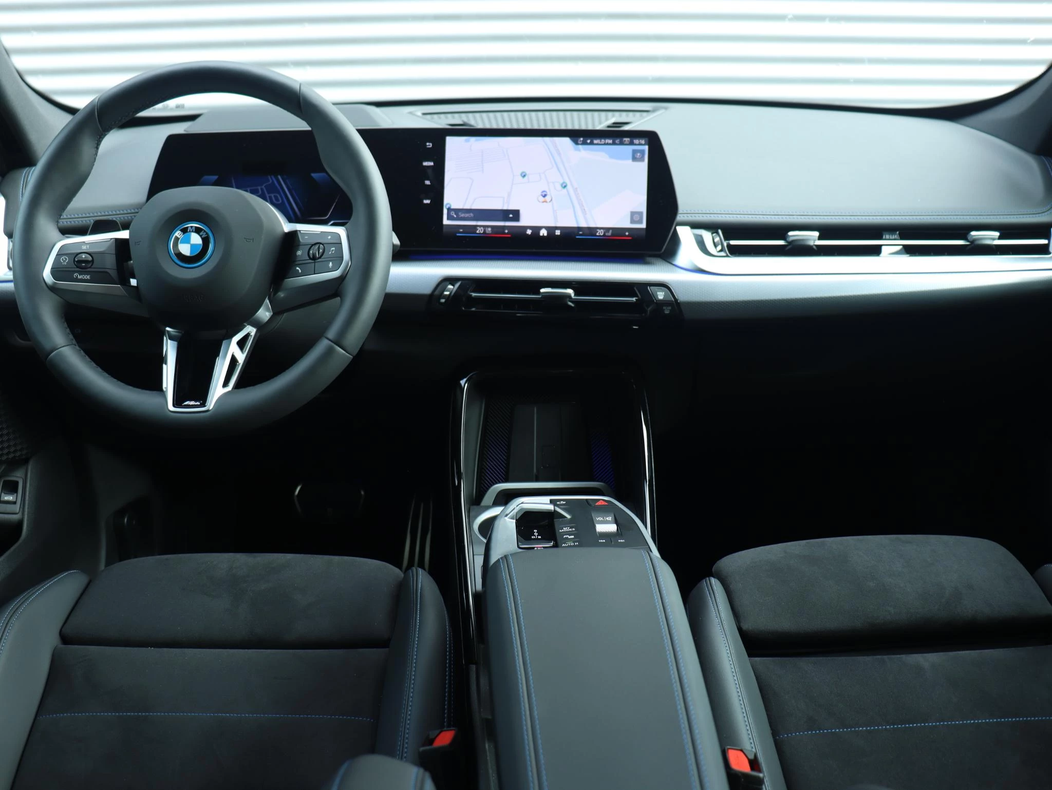 Hoofdafbeelding BMW iX1