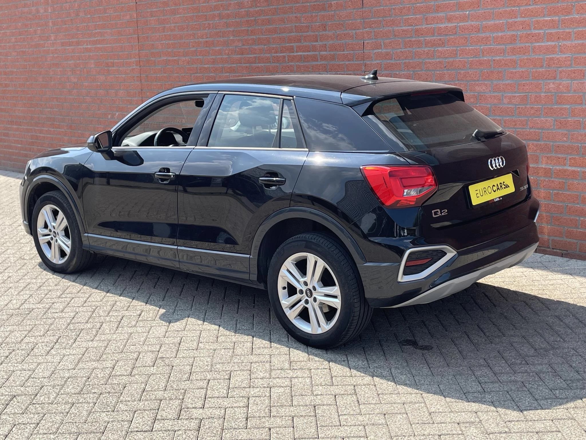 Hoofdafbeelding Audi Q2