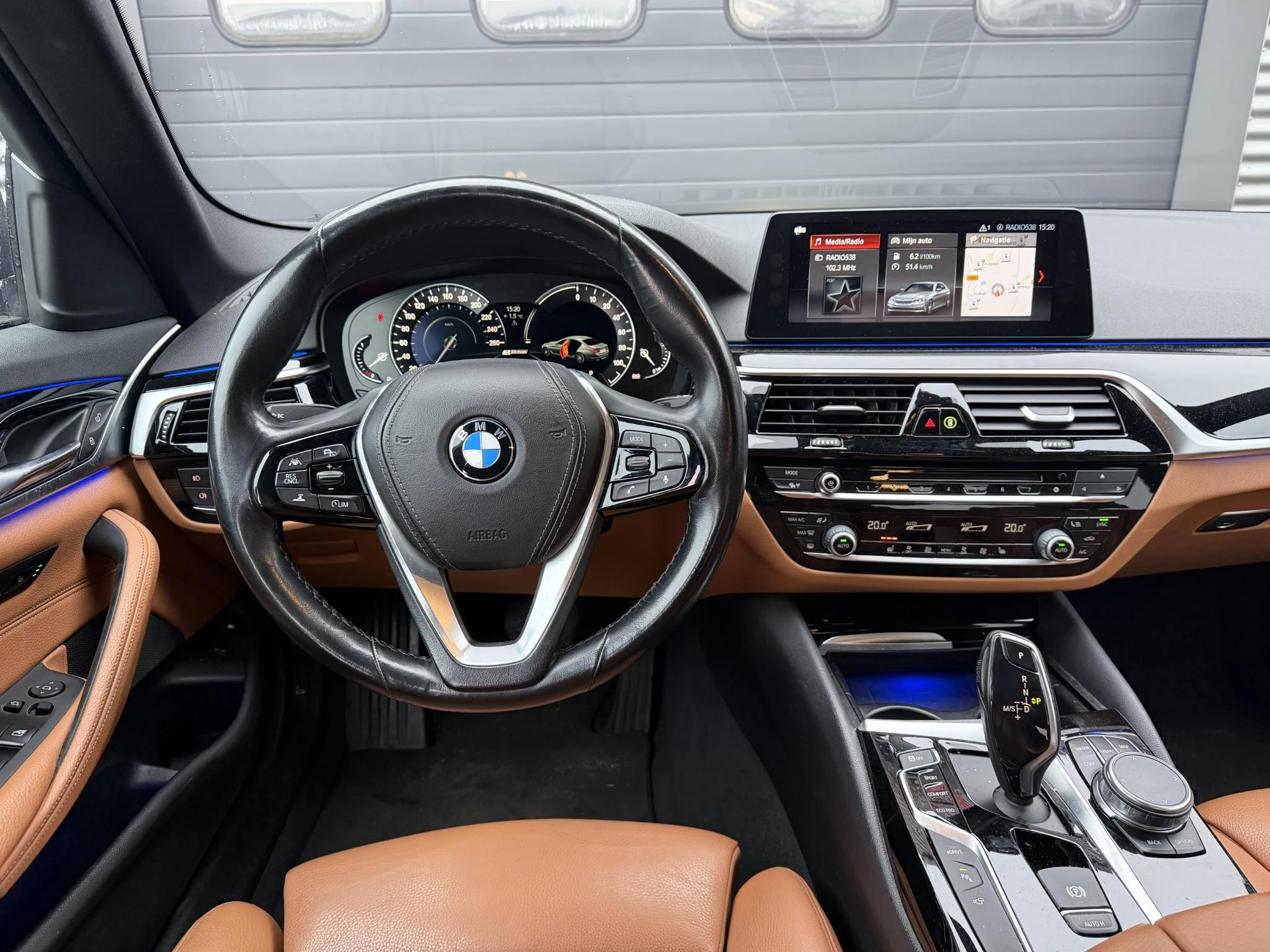 Hoofdafbeelding BMW 5 Serie