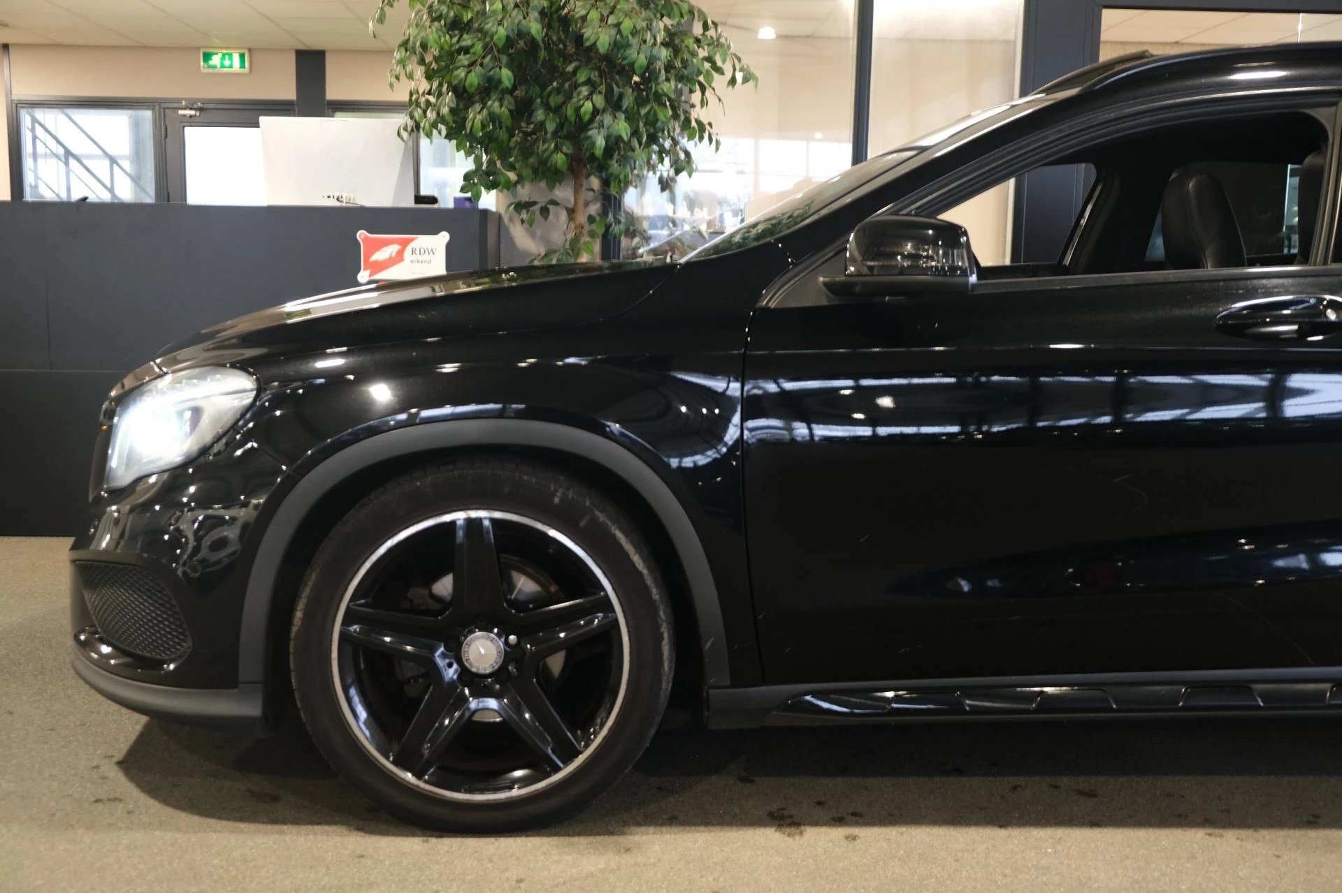 Hoofdafbeelding Mercedes-Benz GLA