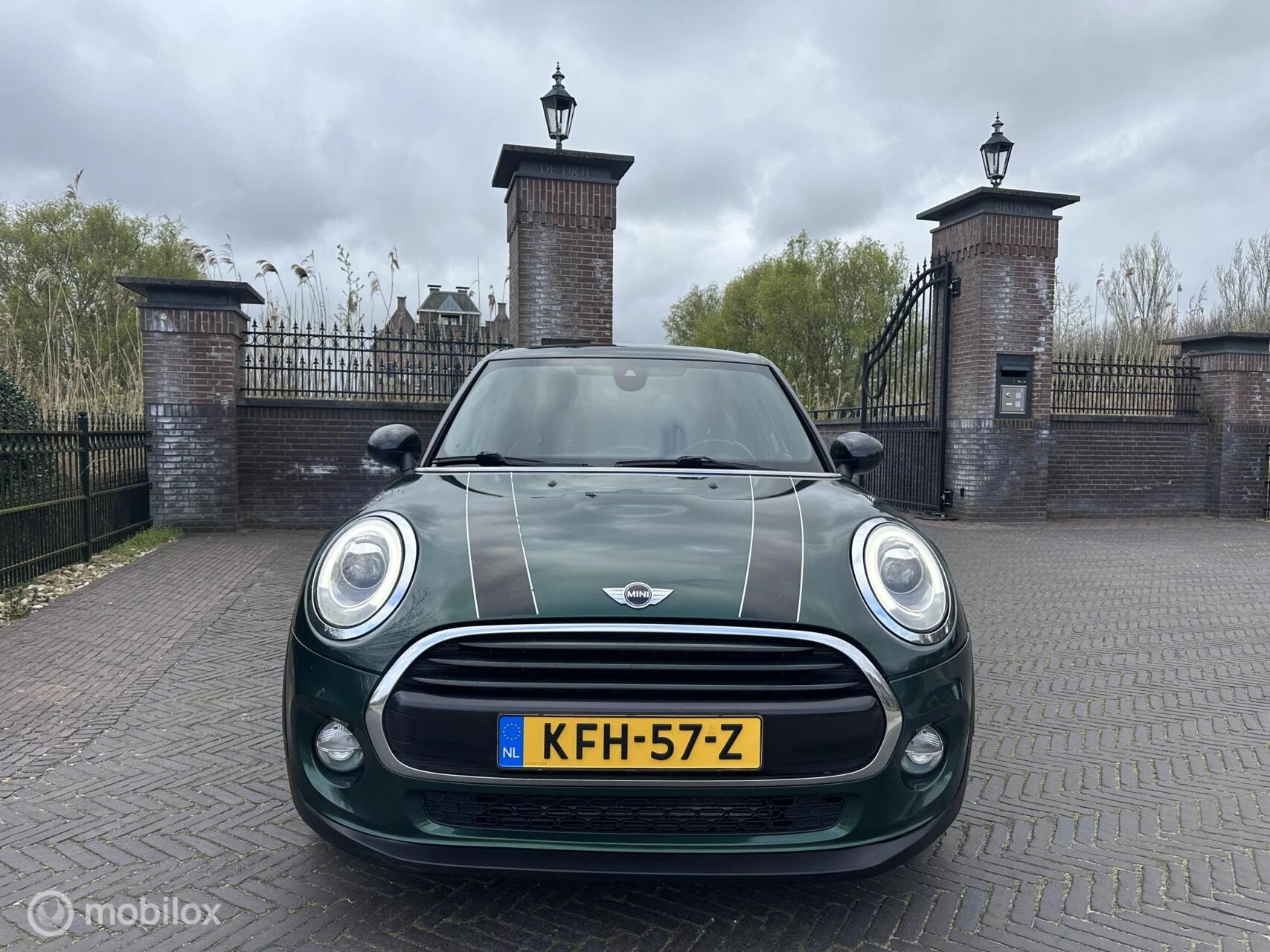 Hoofdafbeelding MINI Cooper