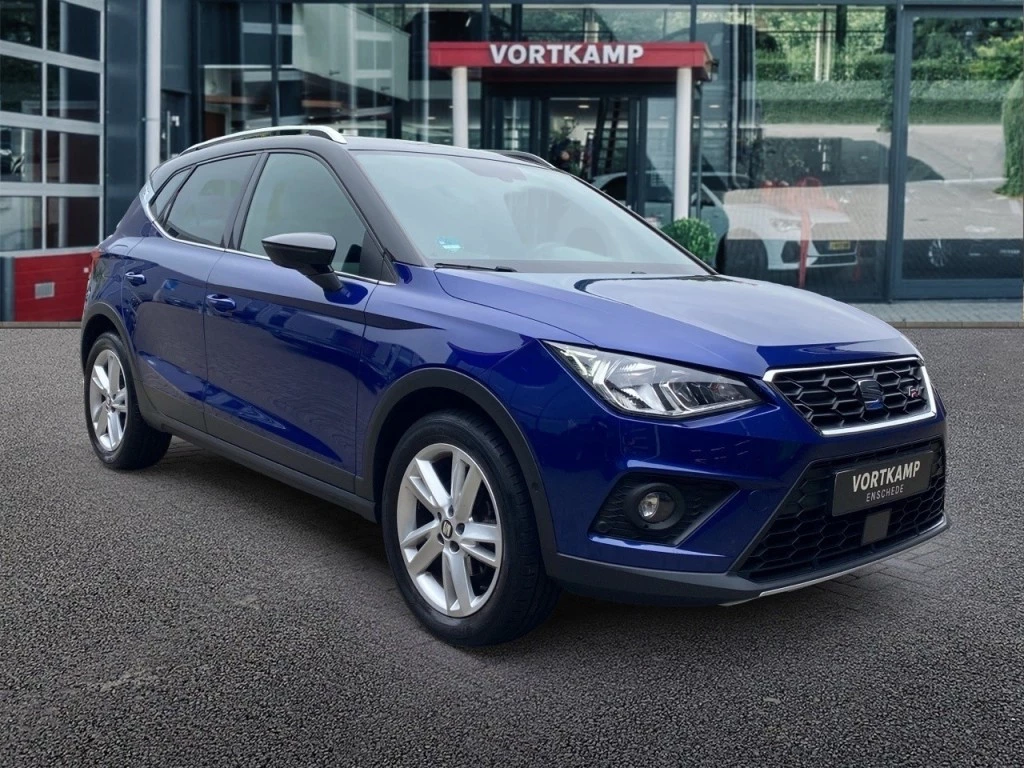 Hoofdafbeelding SEAT Arona