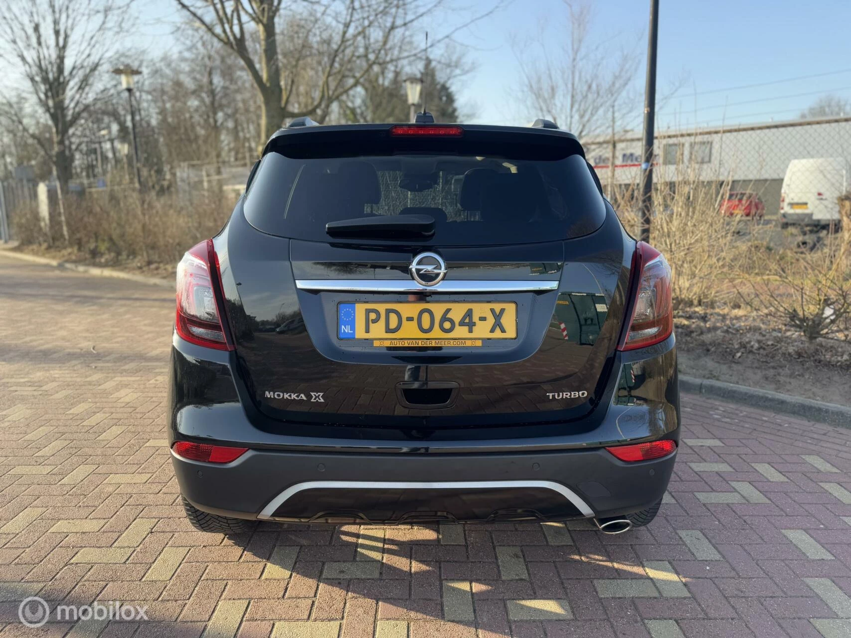 Hoofdafbeelding Opel Mokka X