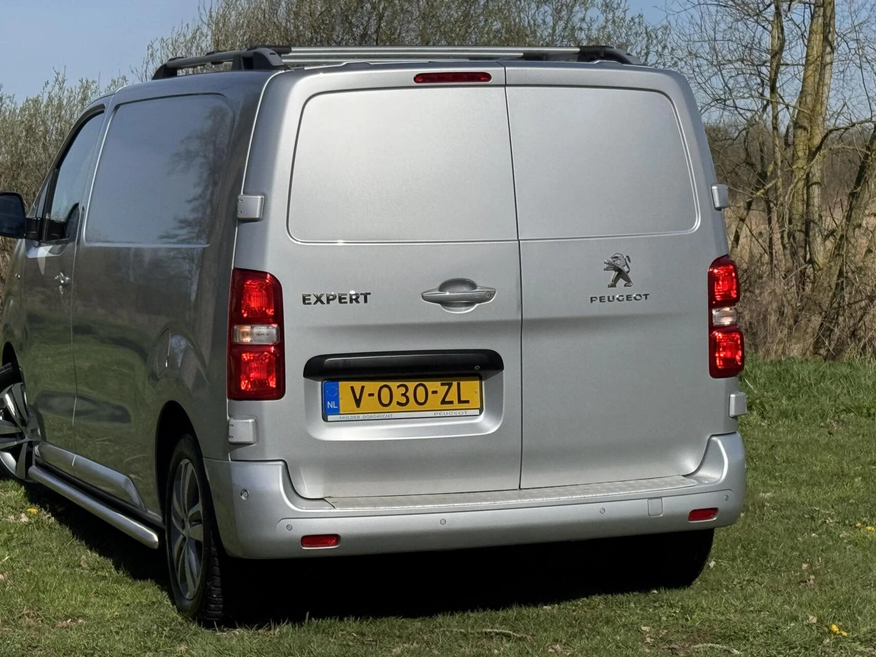 Hoofdafbeelding Peugeot Expert