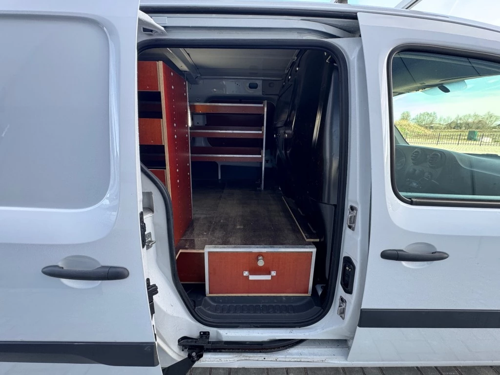 Hoofdafbeelding Mercedes-Benz Citan