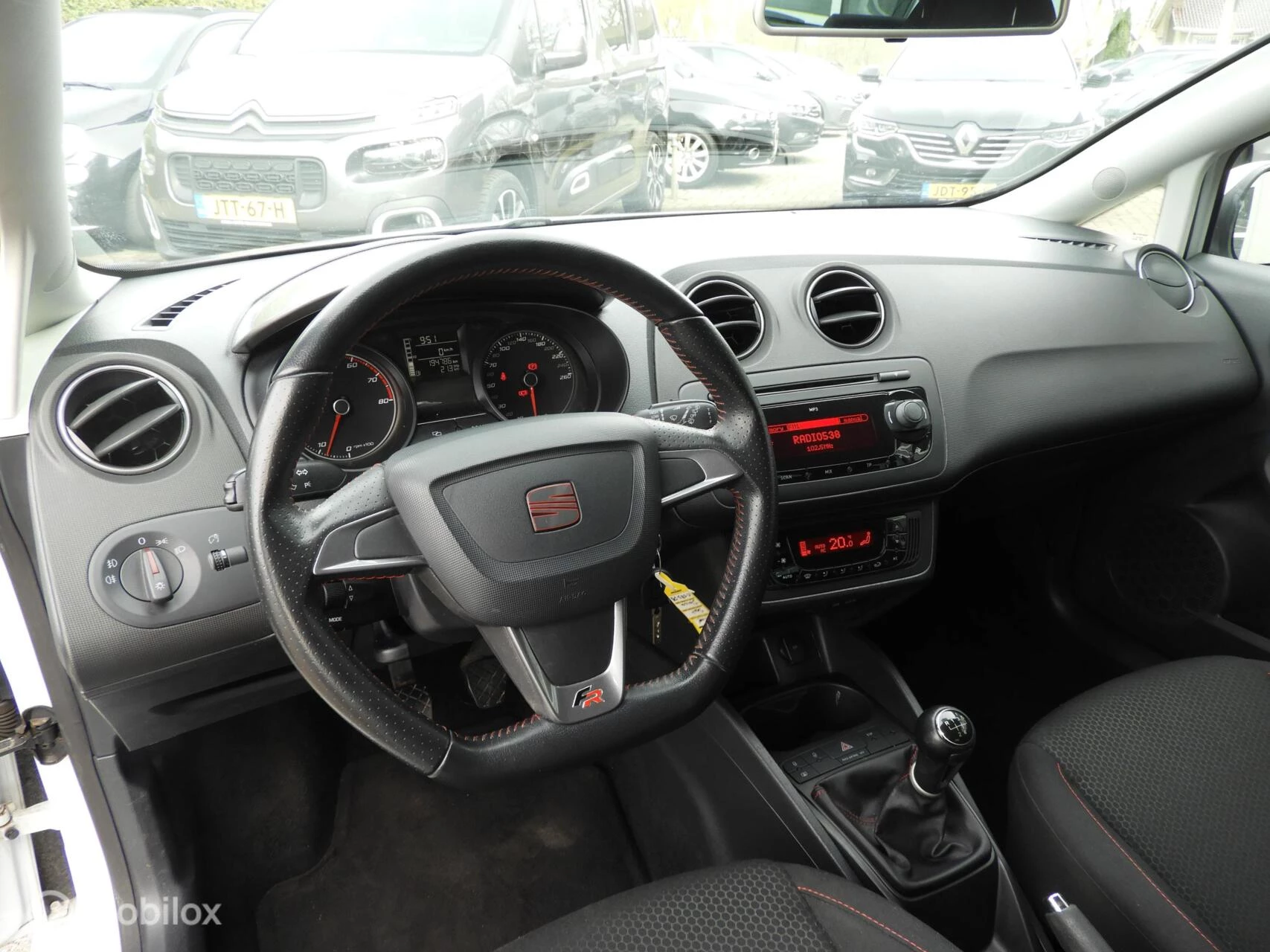 Hoofdafbeelding SEAT Ibiza