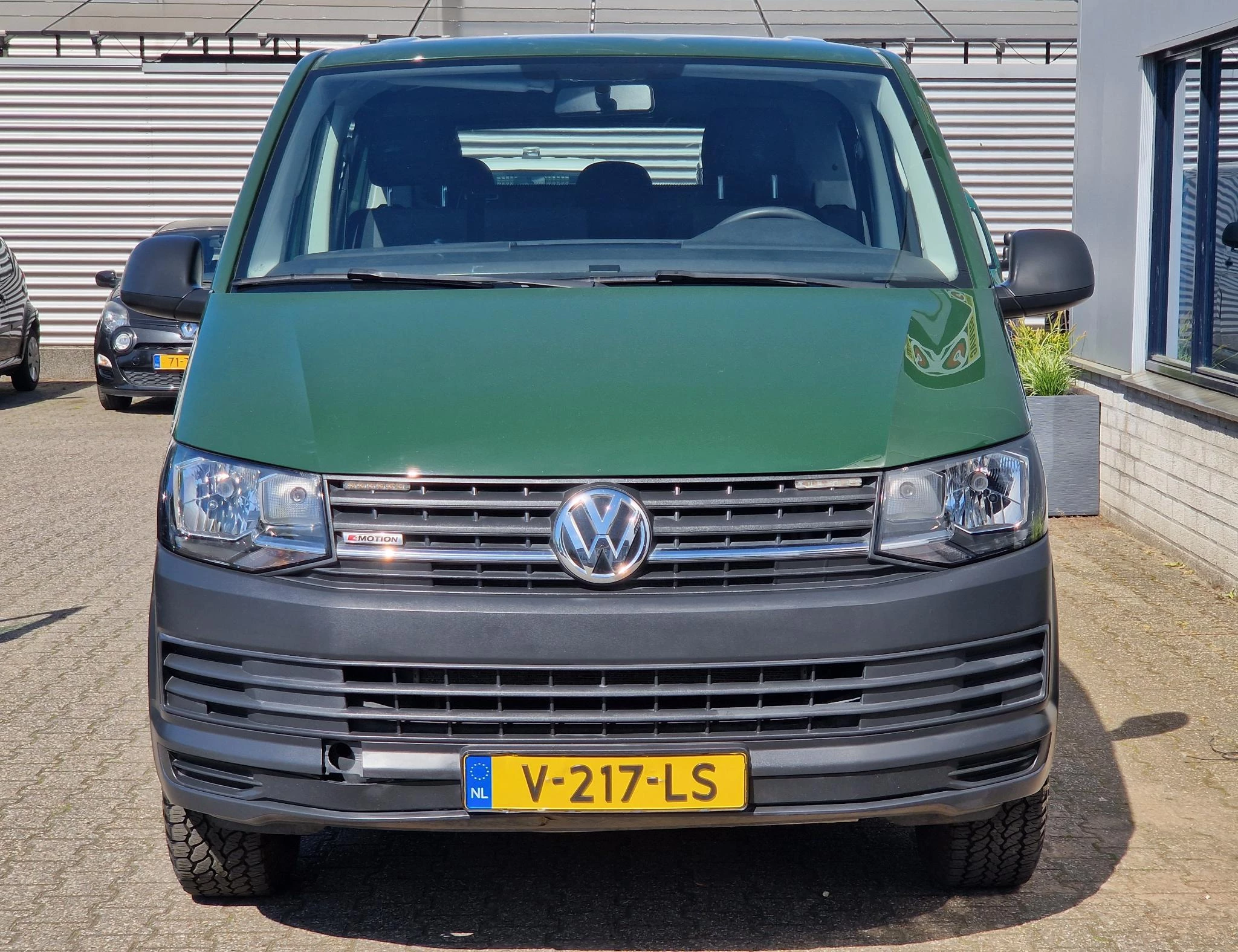 Hoofdafbeelding Volkswagen Transporter