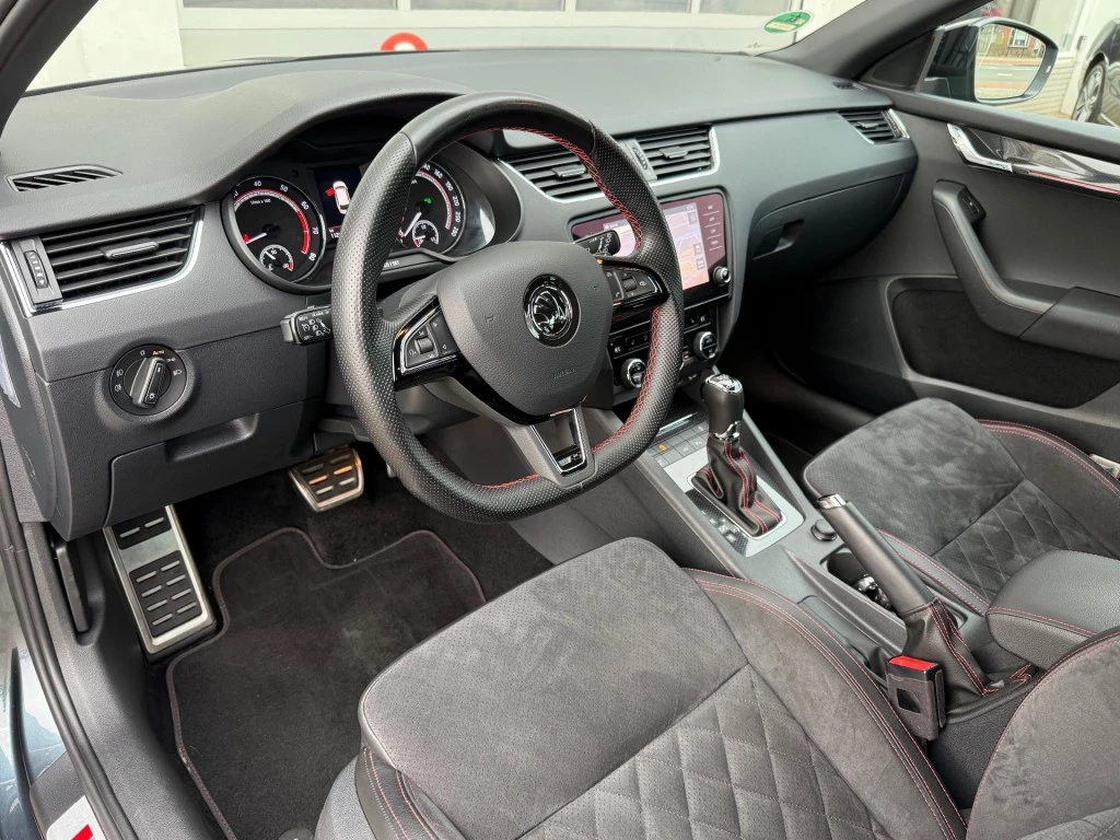 Hoofdafbeelding Škoda Octavia