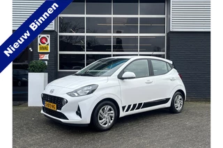 Hyundai i10 1.0 Comfort, Airco, Cruise, CarPlay, Lane Assist, Bluetooth, NAP