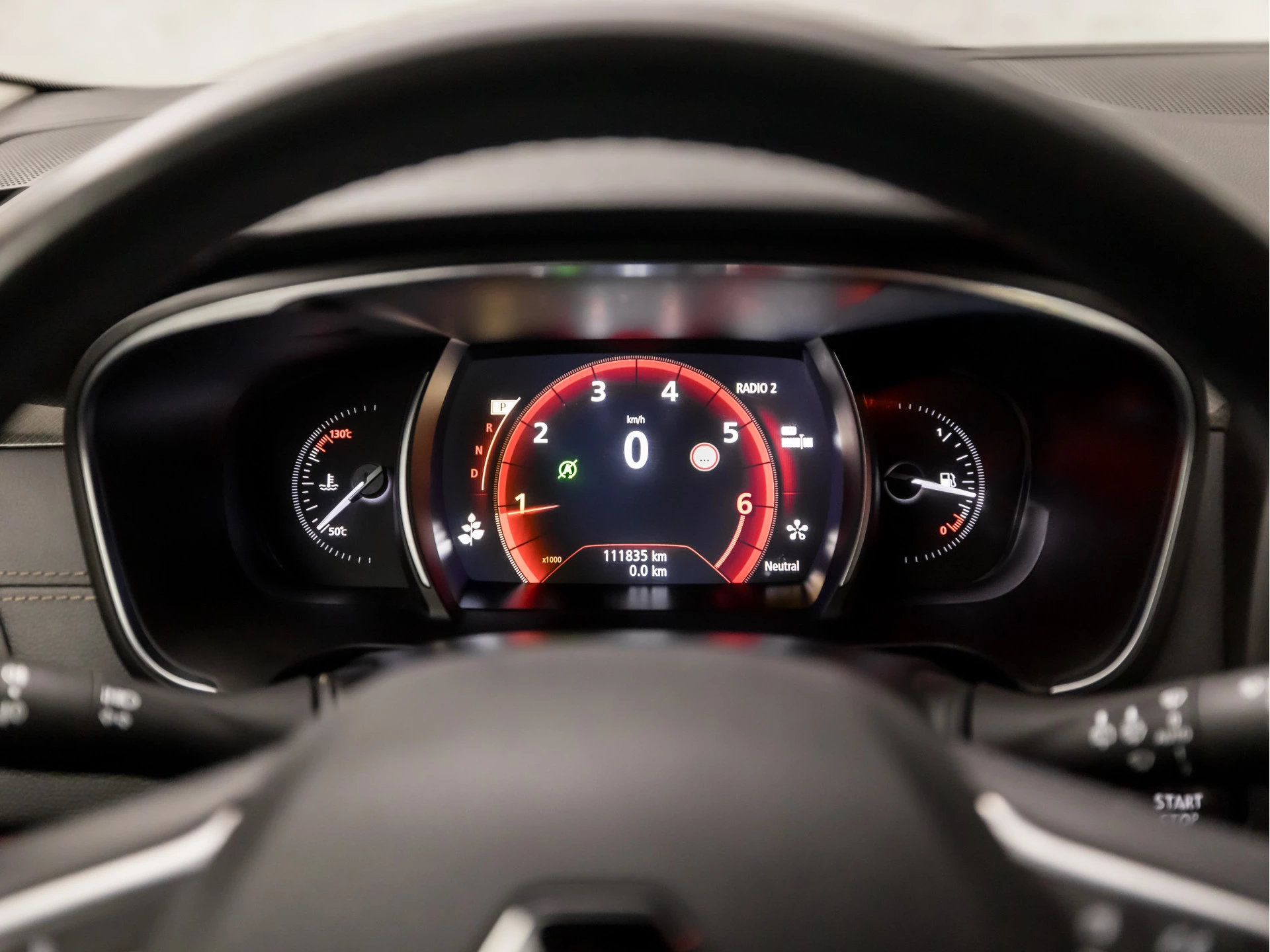 Hoofdafbeelding Renault Talisman