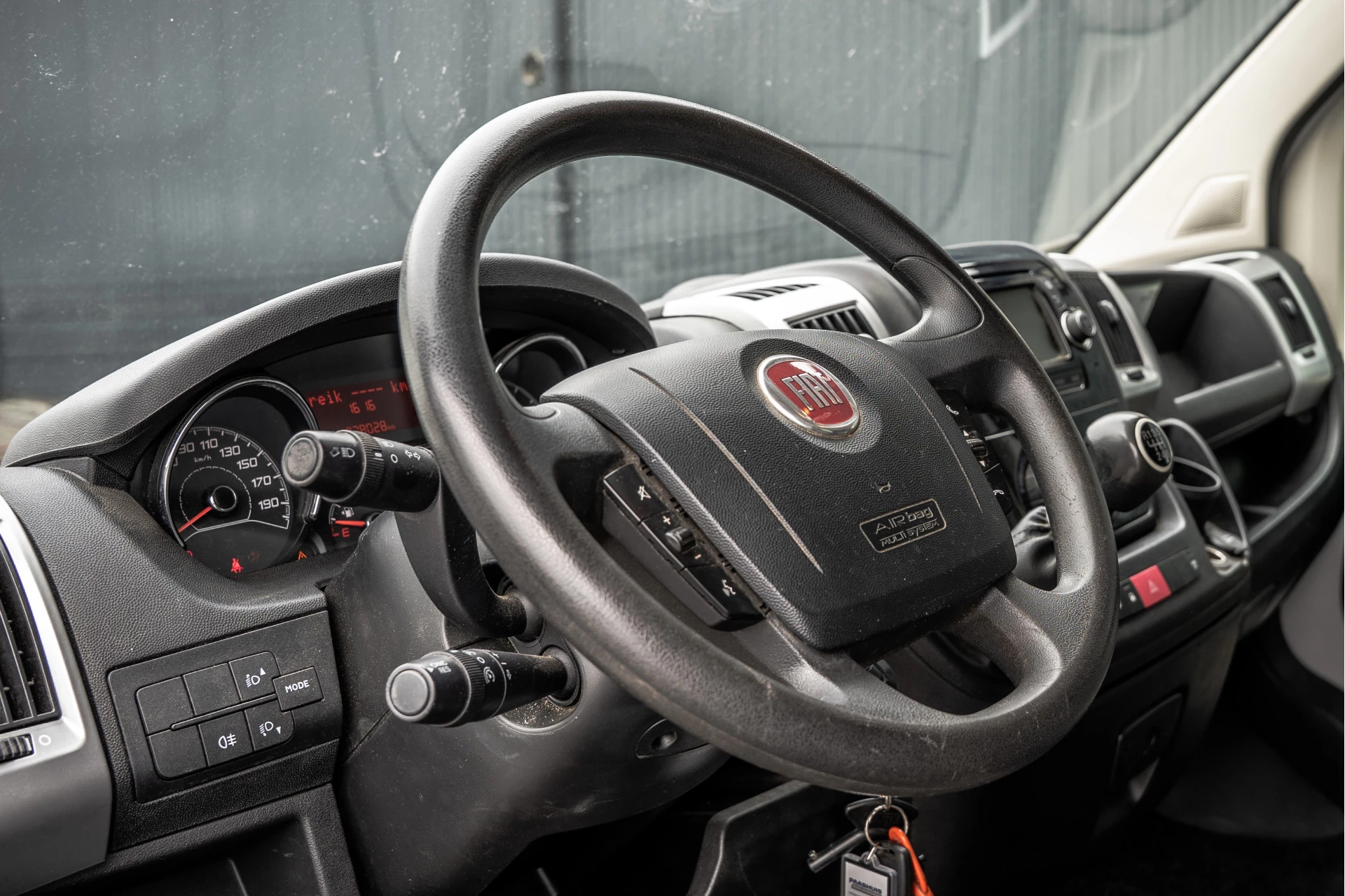 Hoofdafbeelding Fiat Ducato