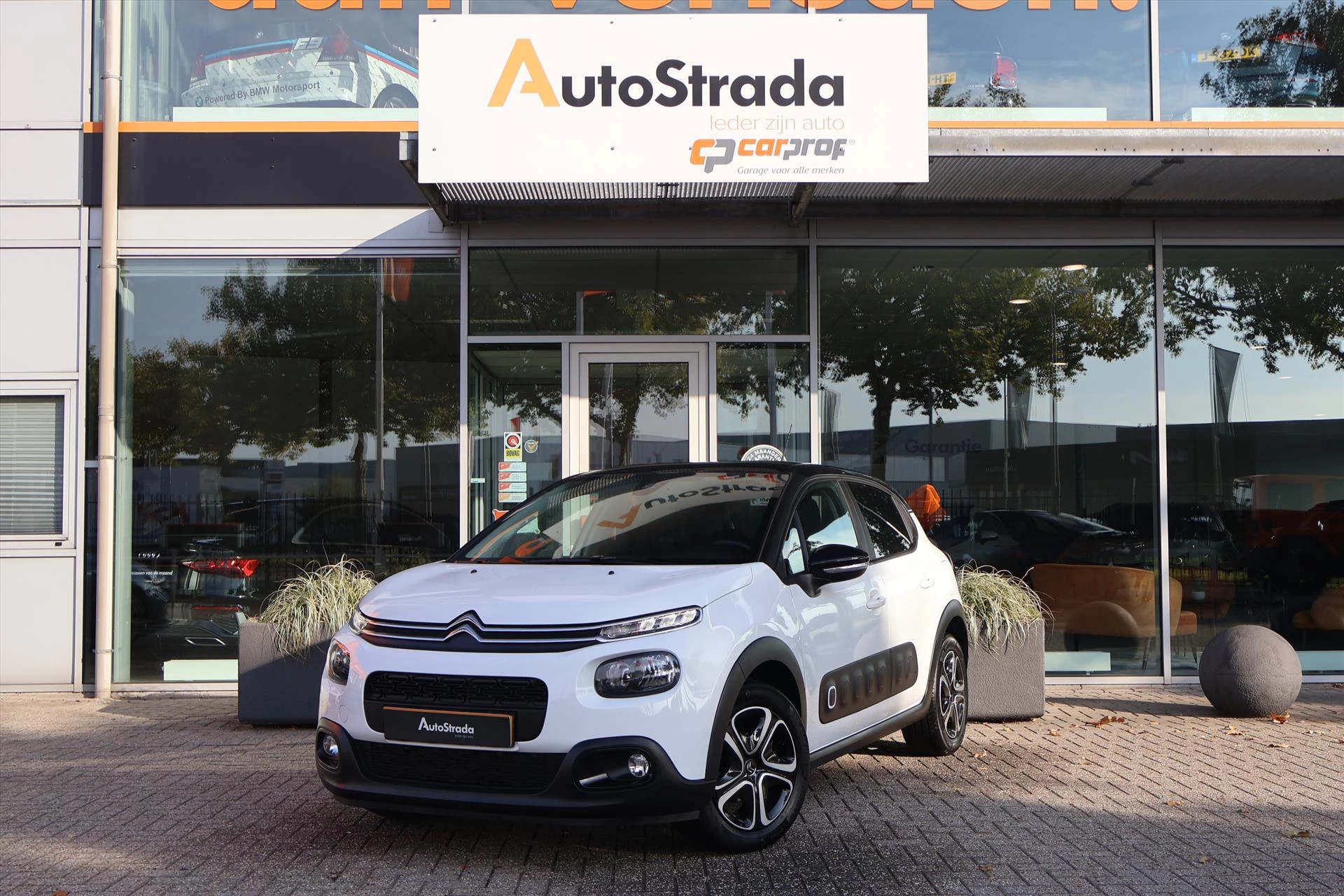 Hoofdafbeelding Citroën C3