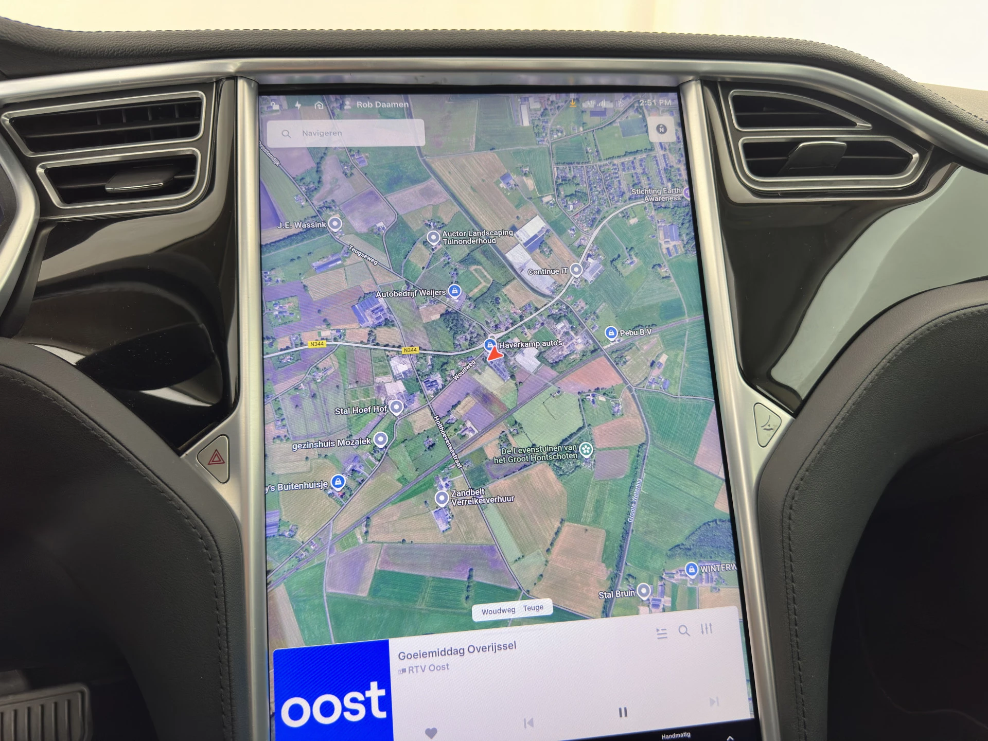 Hoofdafbeelding Tesla Model S