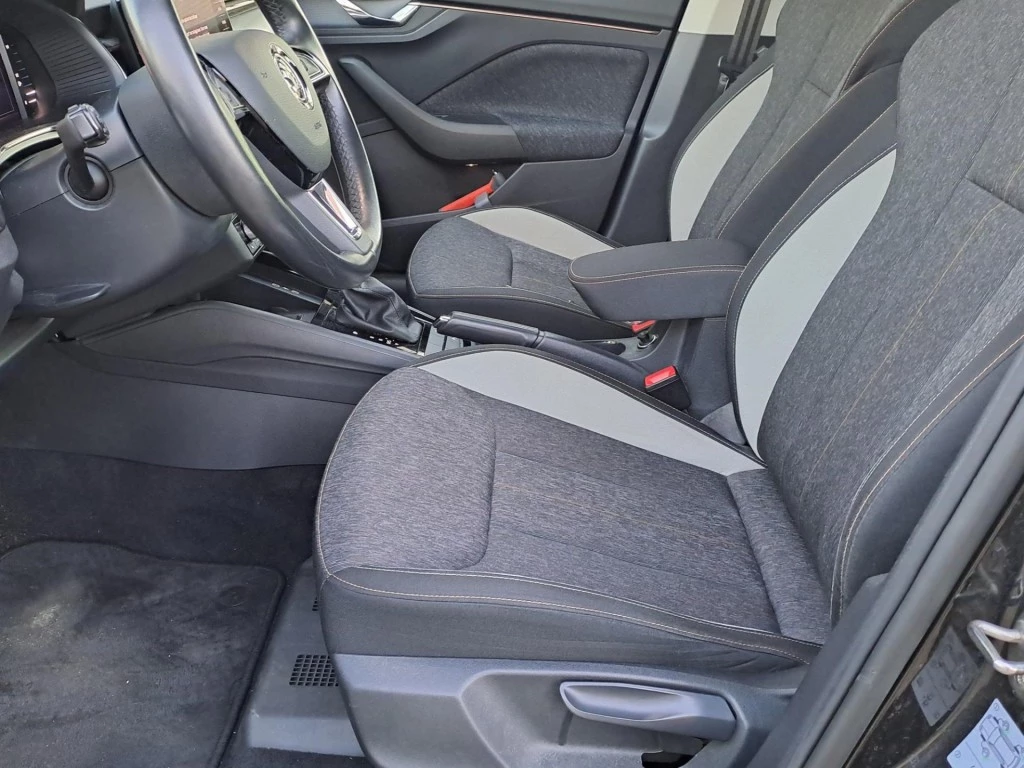 Hoofdafbeelding Škoda Kamiq