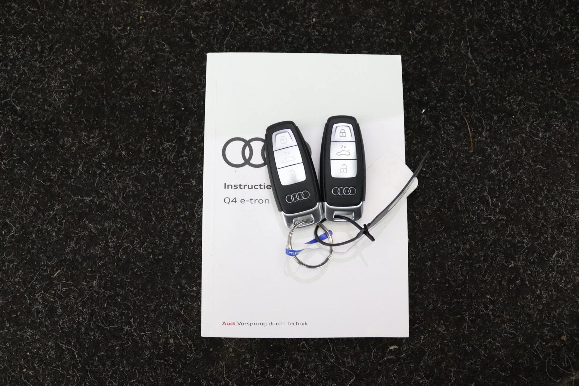 Hoofdafbeelding Audi Q4 Sportback e-tron
