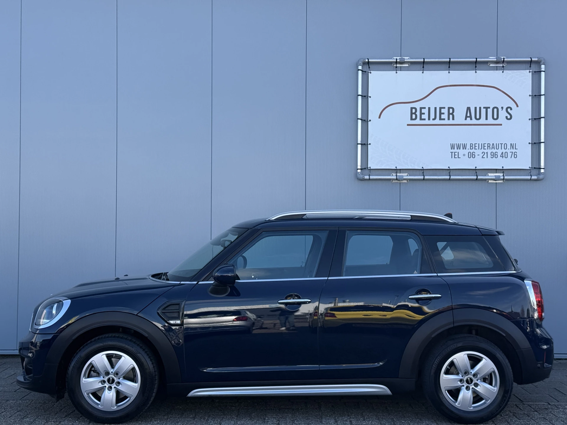 Hoofdafbeelding MINI Countryman