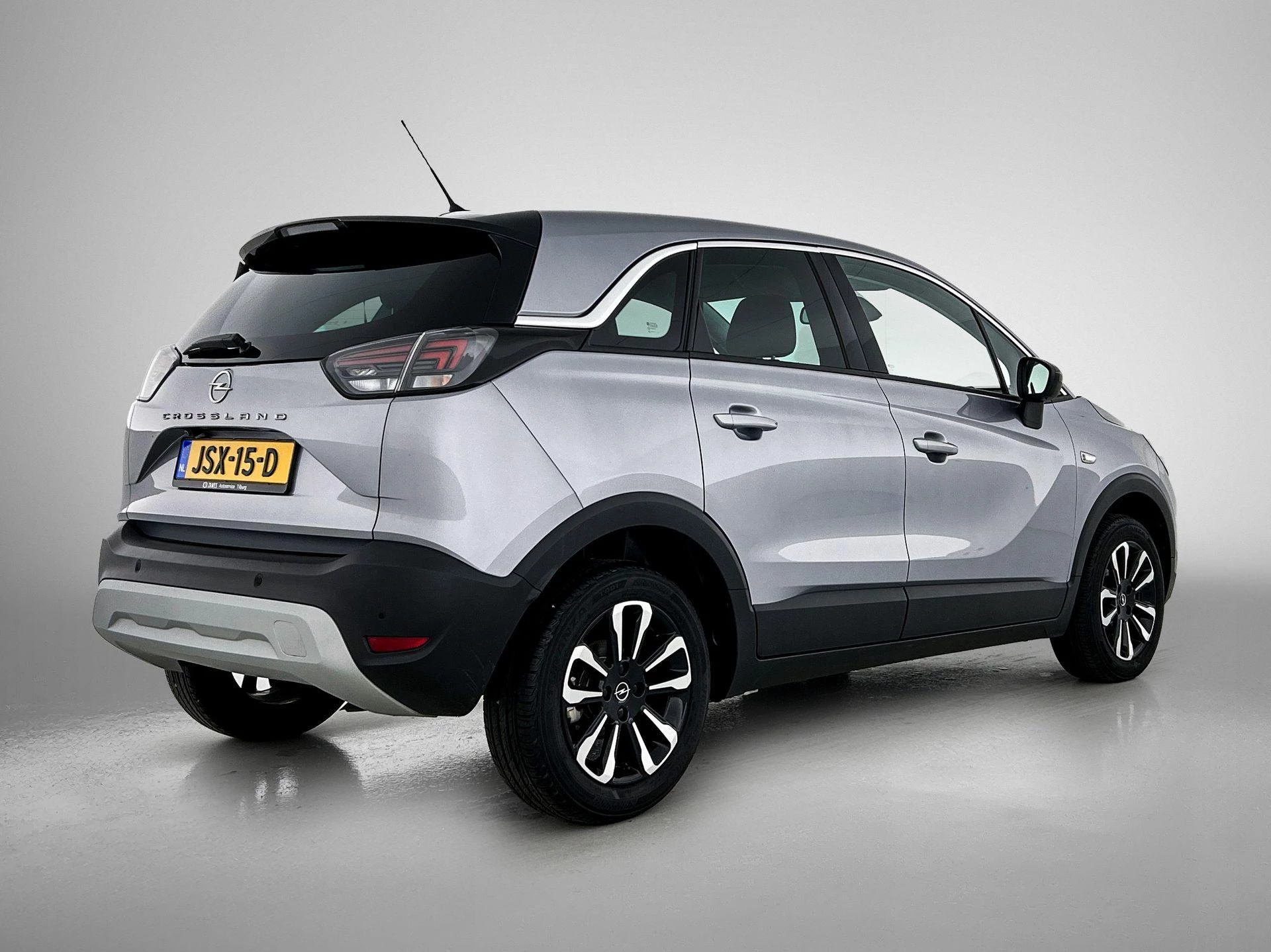 Hoofdafbeelding Opel Crossland