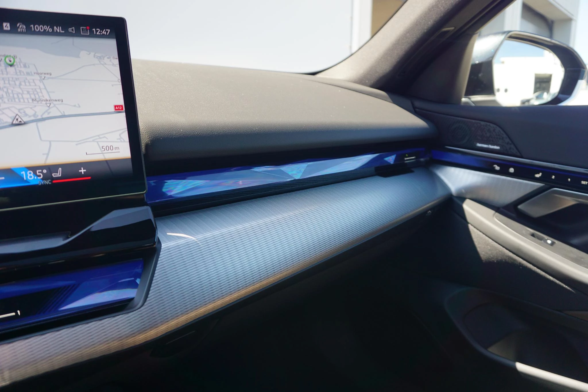 Hoofdafbeelding BMW i5