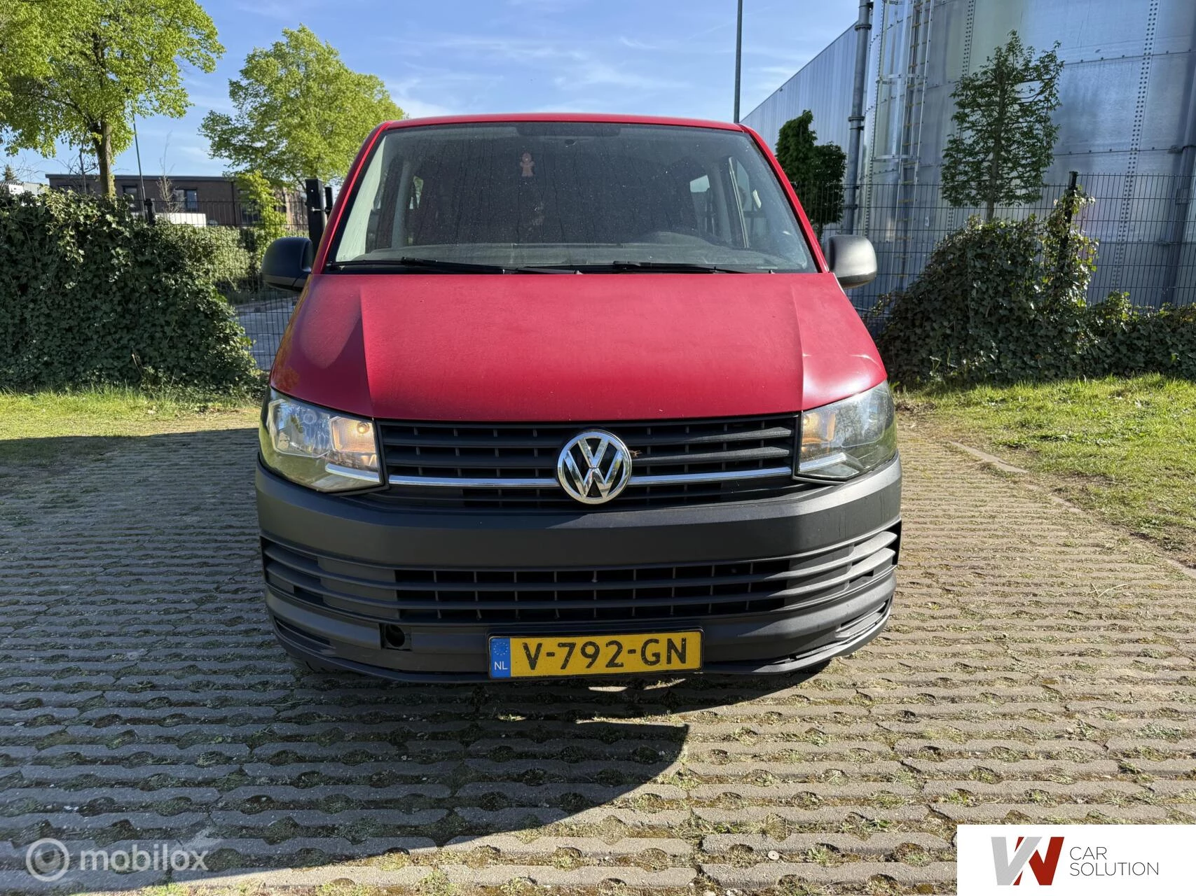 Hoofdafbeelding Volkswagen Transporter