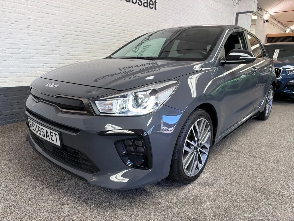 Hoofdafbeelding Kia Rio