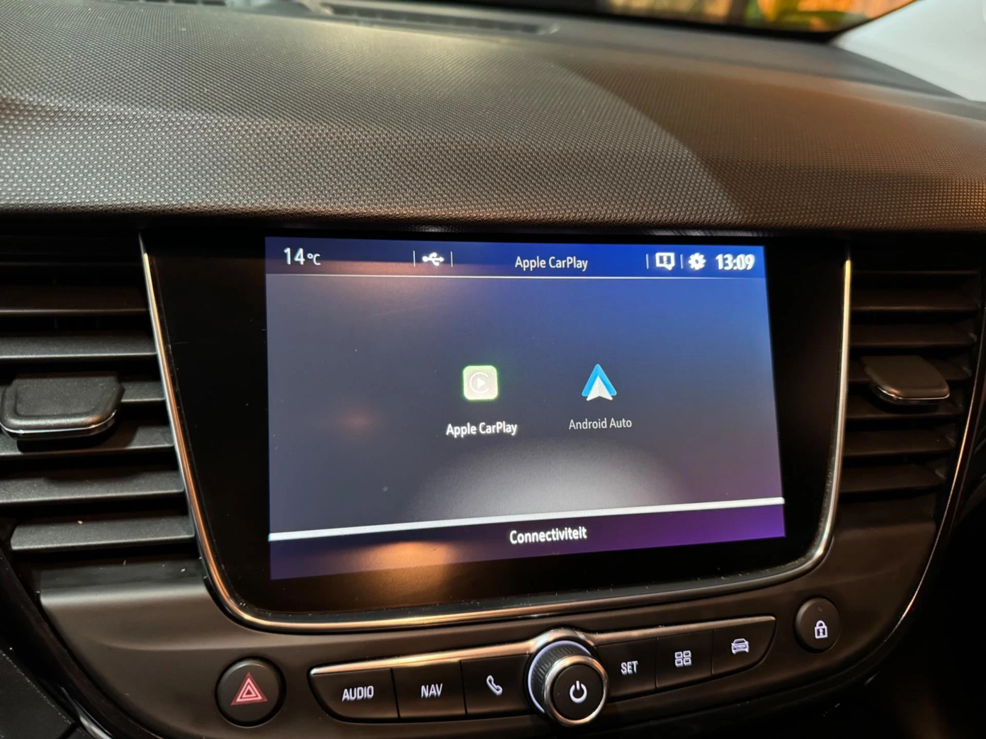 Hoofdafbeelding Opel Crossland X
