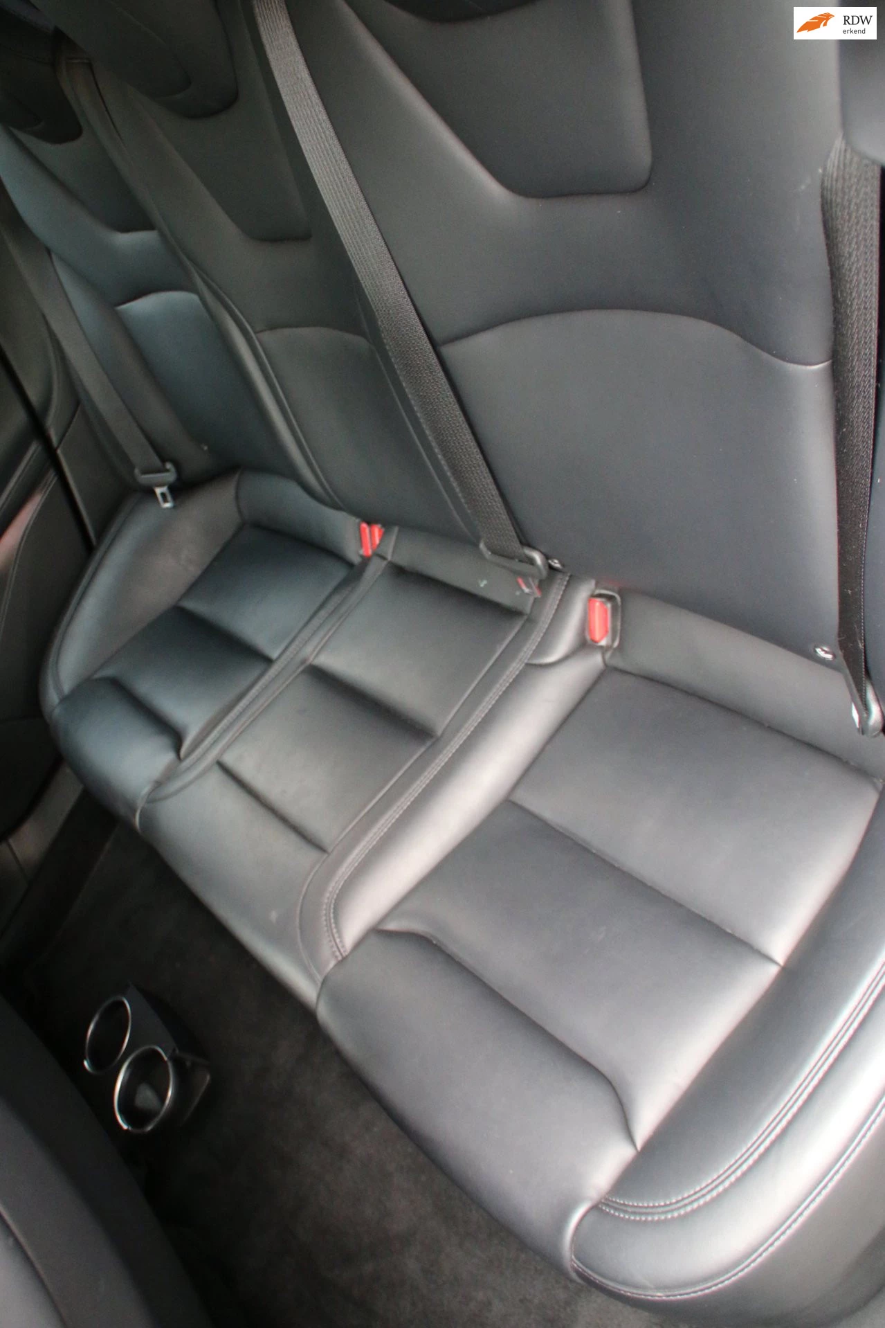 Hoofdafbeelding Tesla Model S