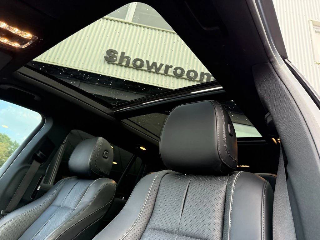 Hoofdafbeelding Mercedes-Benz GLS