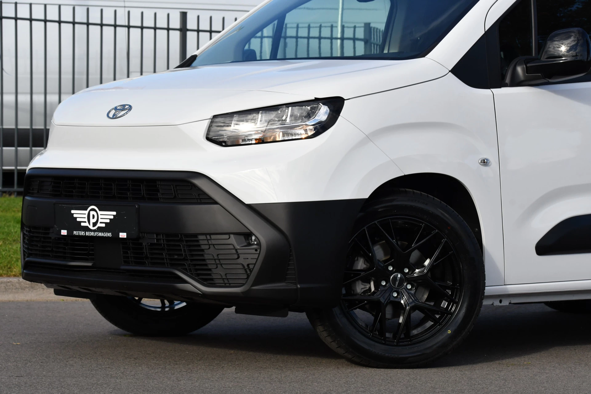 Hoofdafbeelding Toyota ProAce