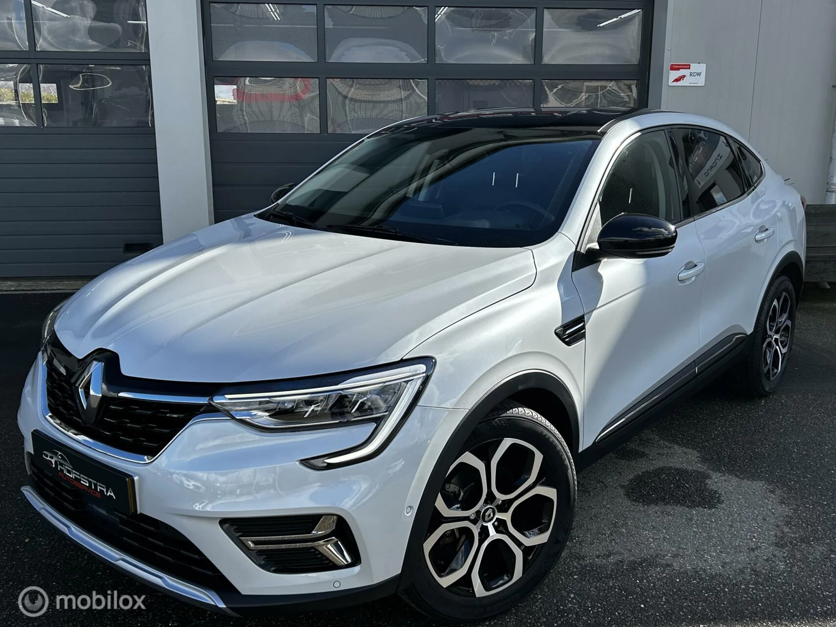 Hoofdafbeelding Renault Arkana