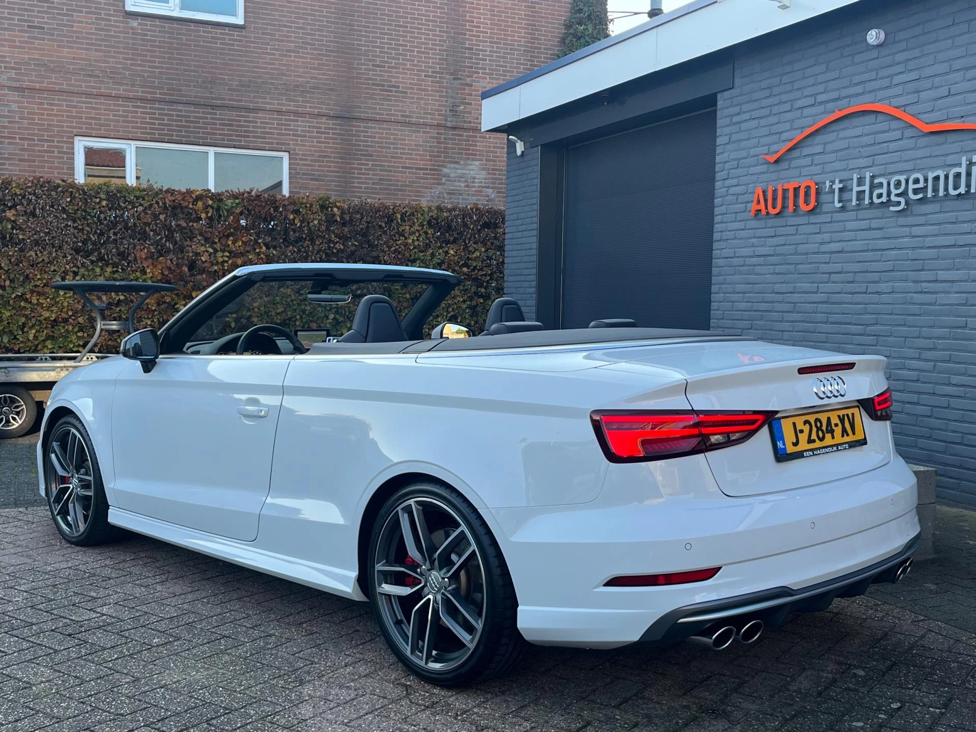 Hoofdafbeelding Audi A3