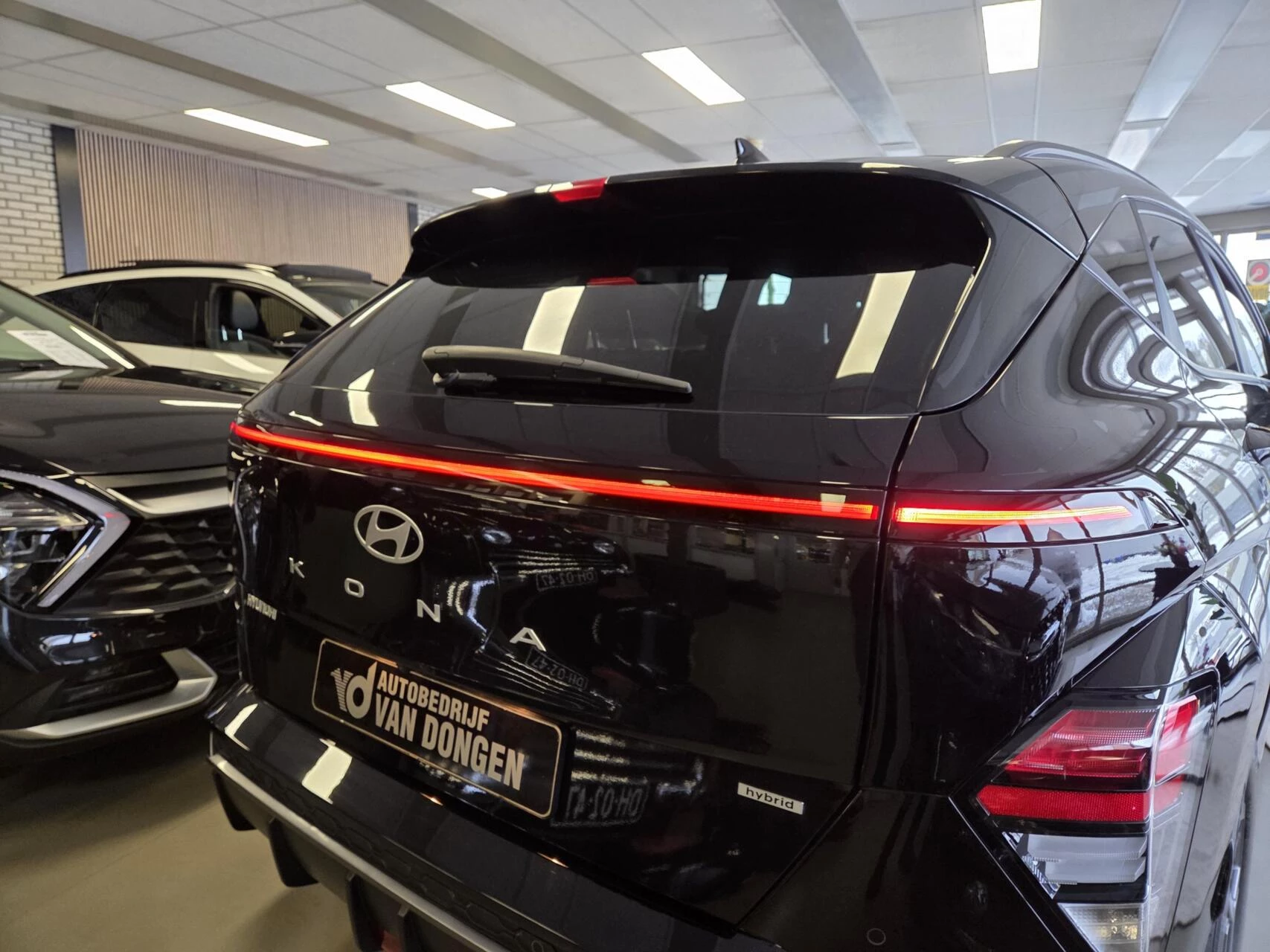 Hoofdafbeelding Hyundai Kona