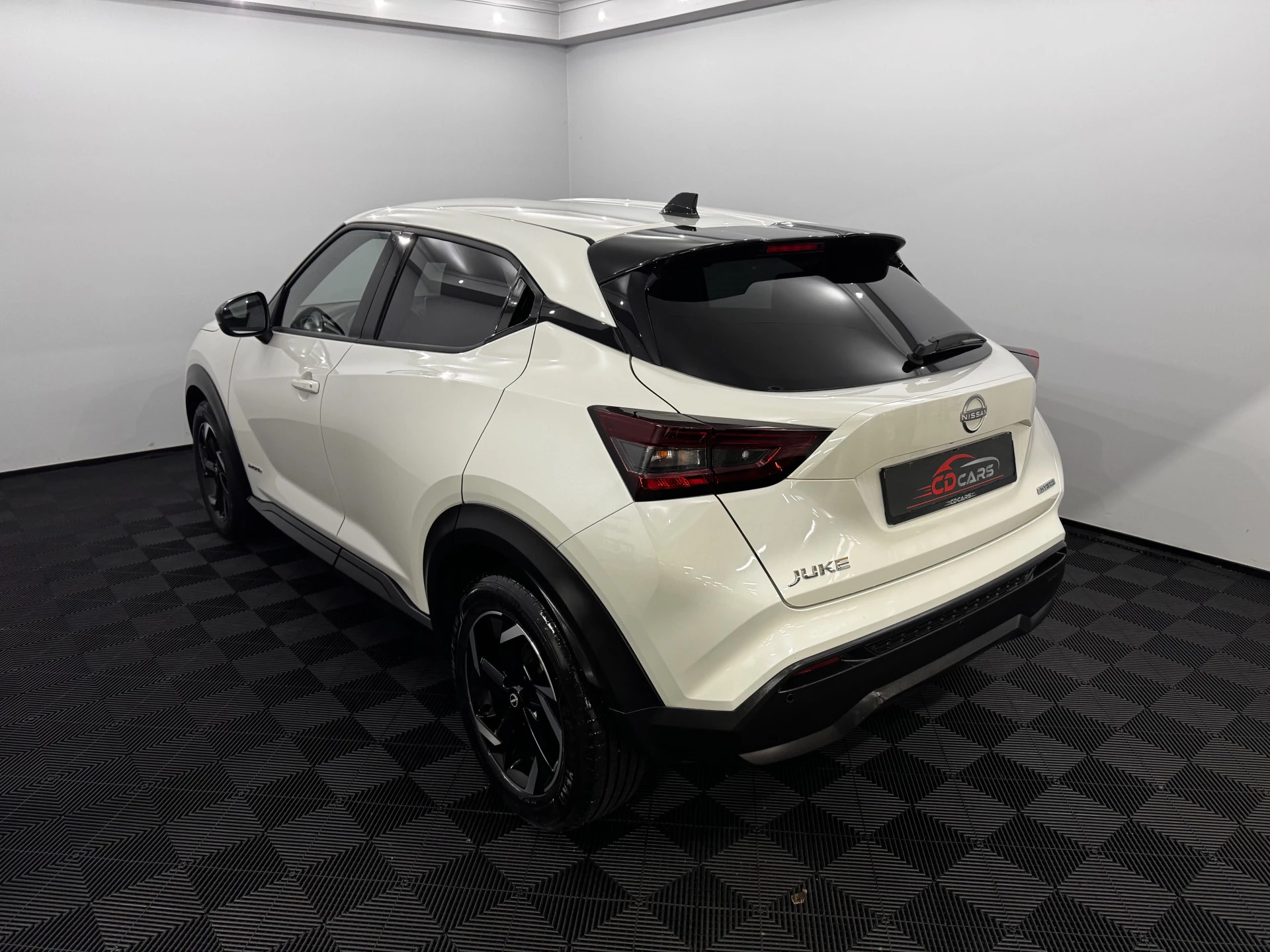 Hoofdafbeelding Nissan Juke