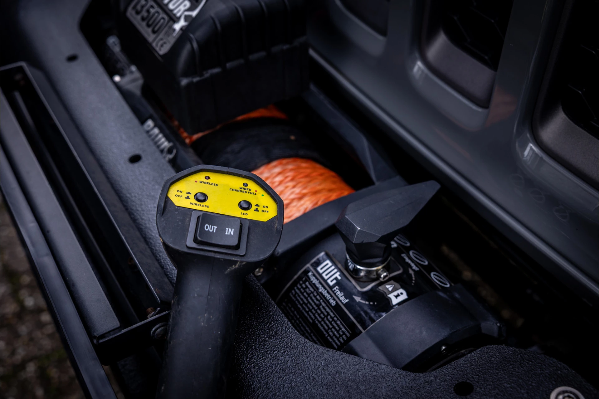 Hoofdafbeelding Jeep Wrangler