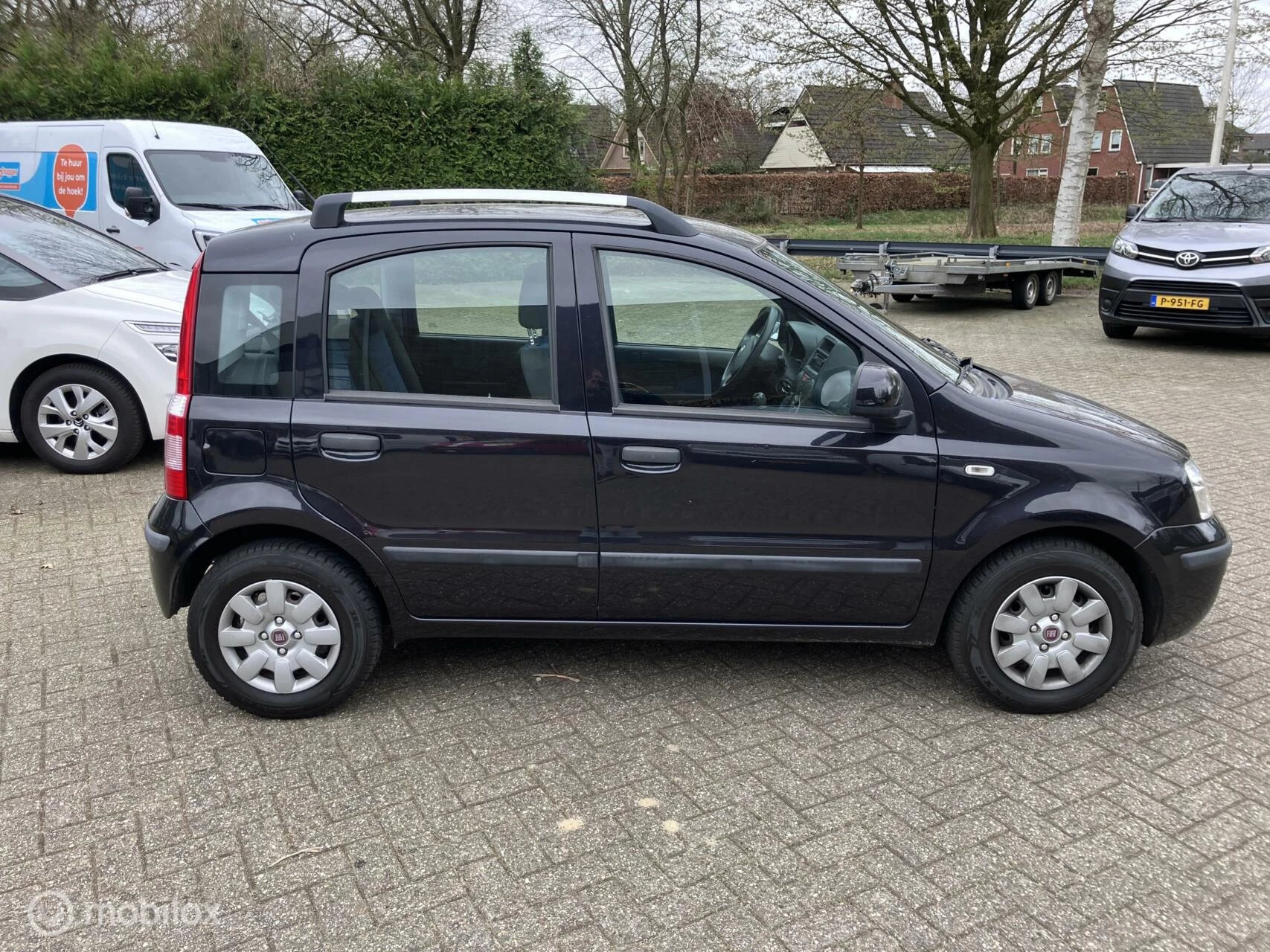 Hoofdafbeelding Fiat Panda