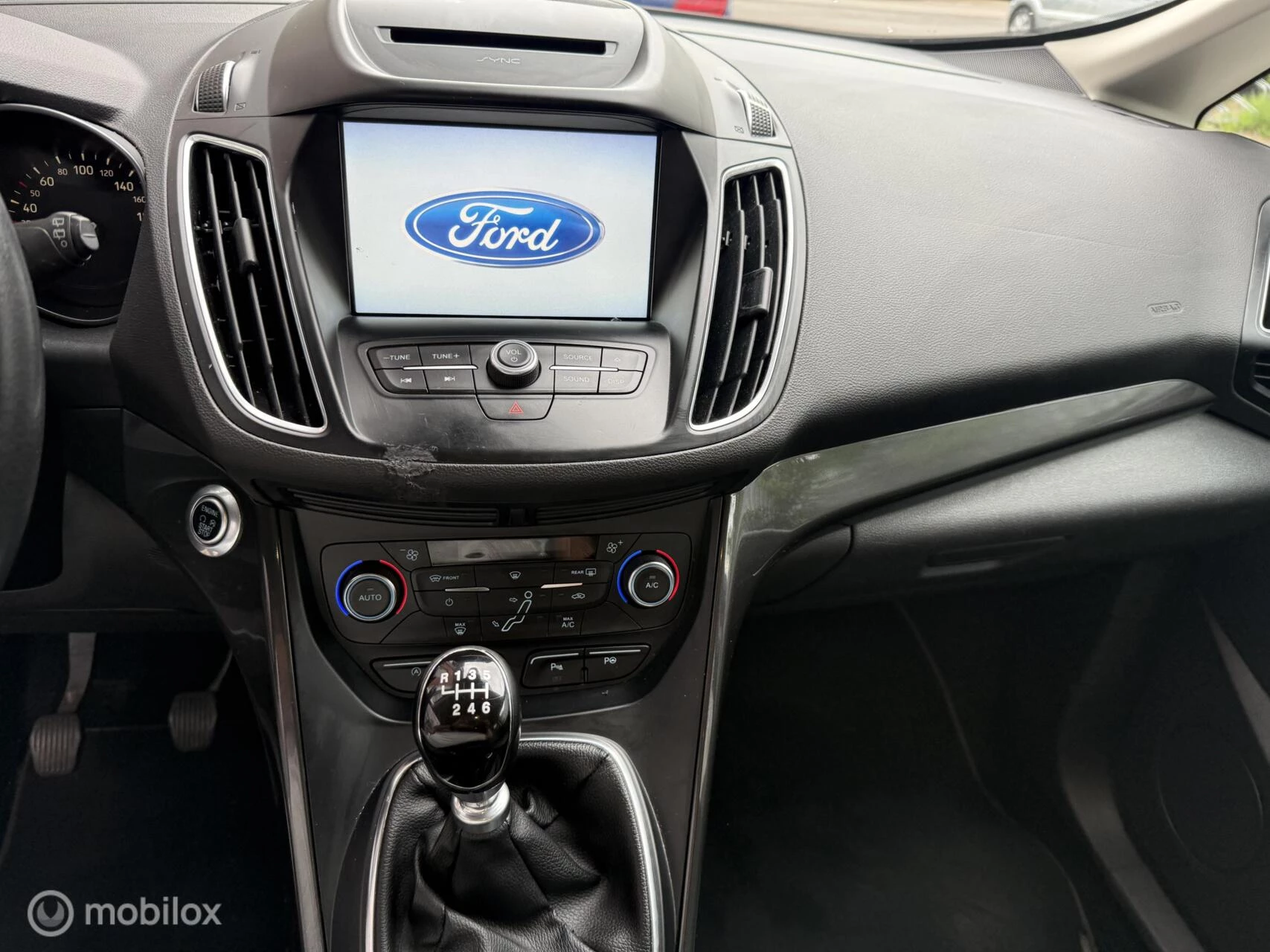 Hoofdafbeelding Ford C-MAX