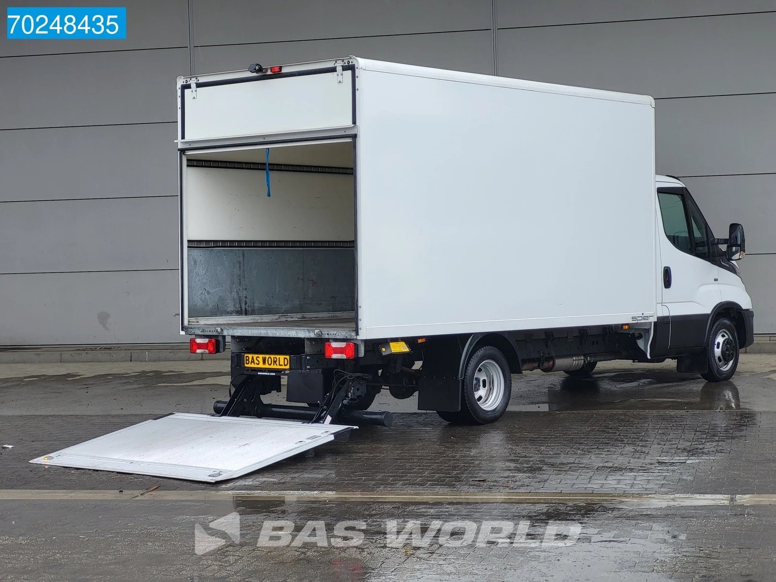 Hoofdafbeelding Iveco Daily