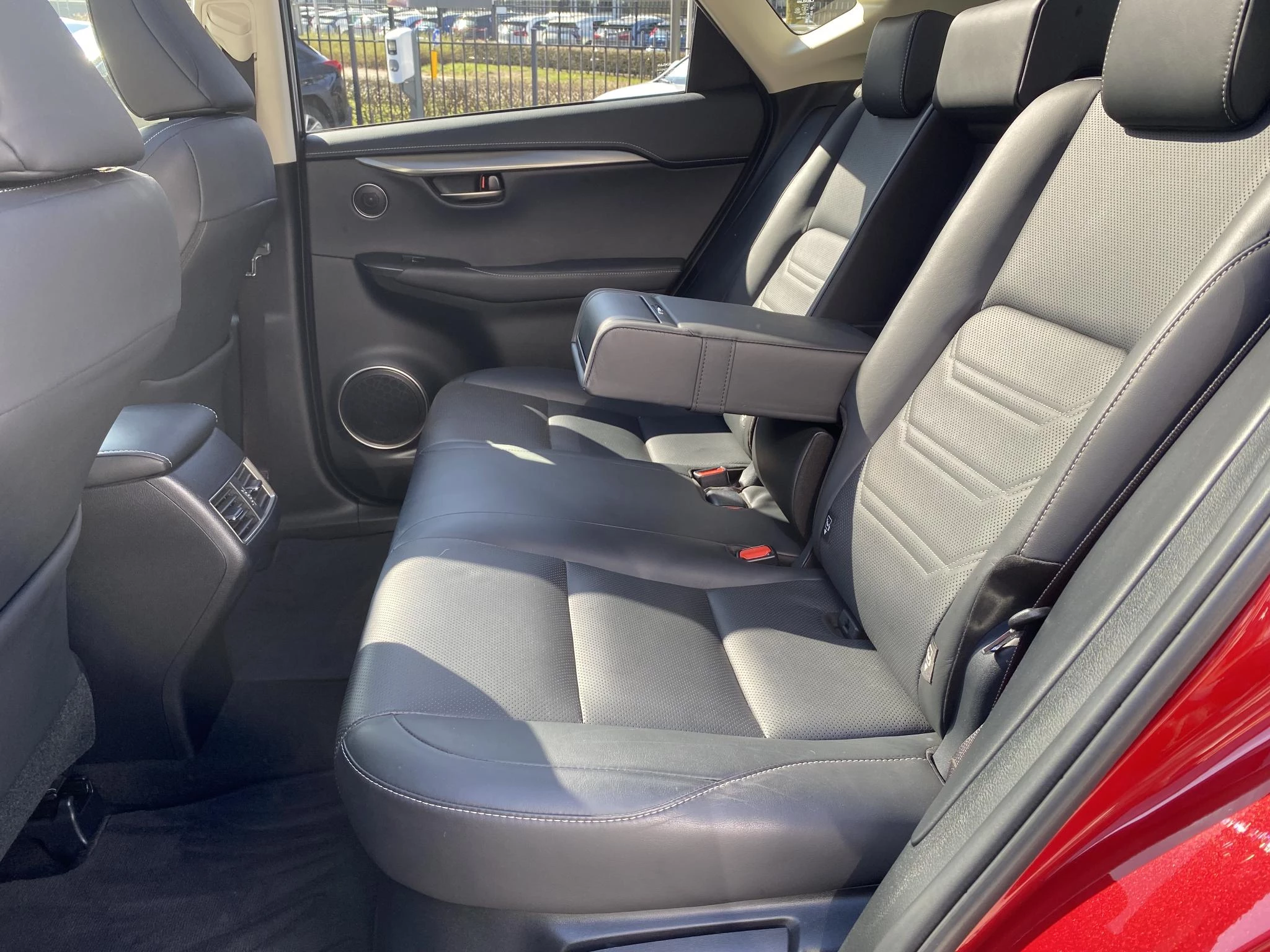 Hoofdafbeelding Lexus NX
