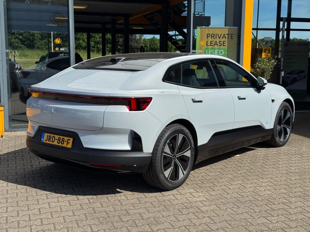 Hoofdafbeelding Polestar 4