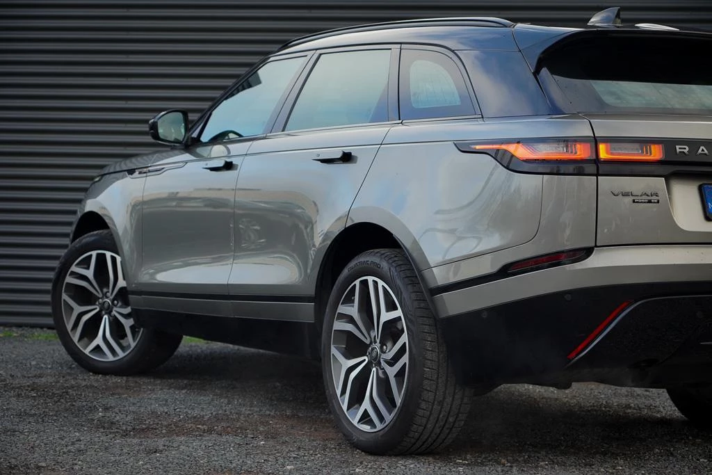 Hoofdafbeelding Land Rover Range Rover Velar