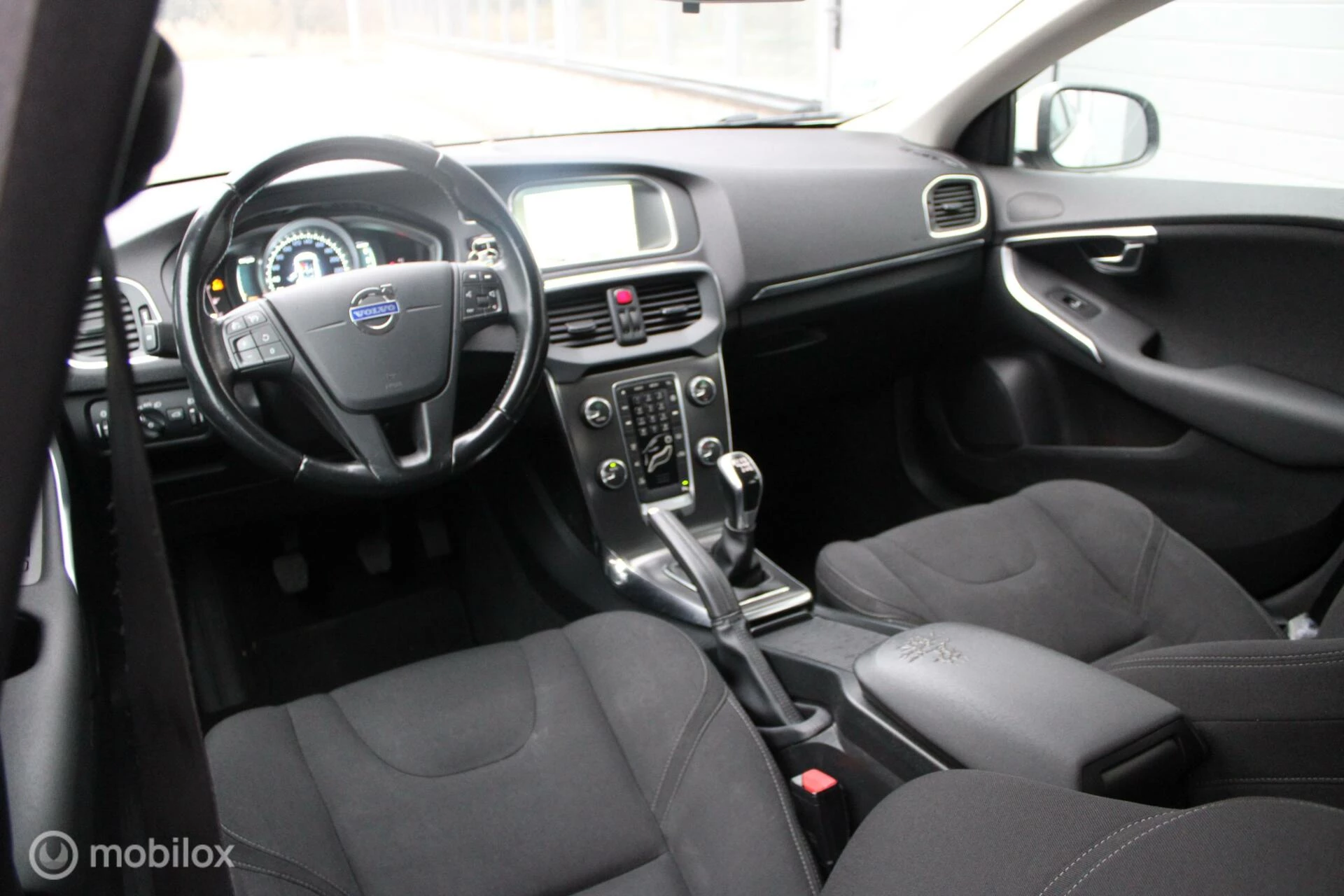 Hoofdafbeelding Volvo V40