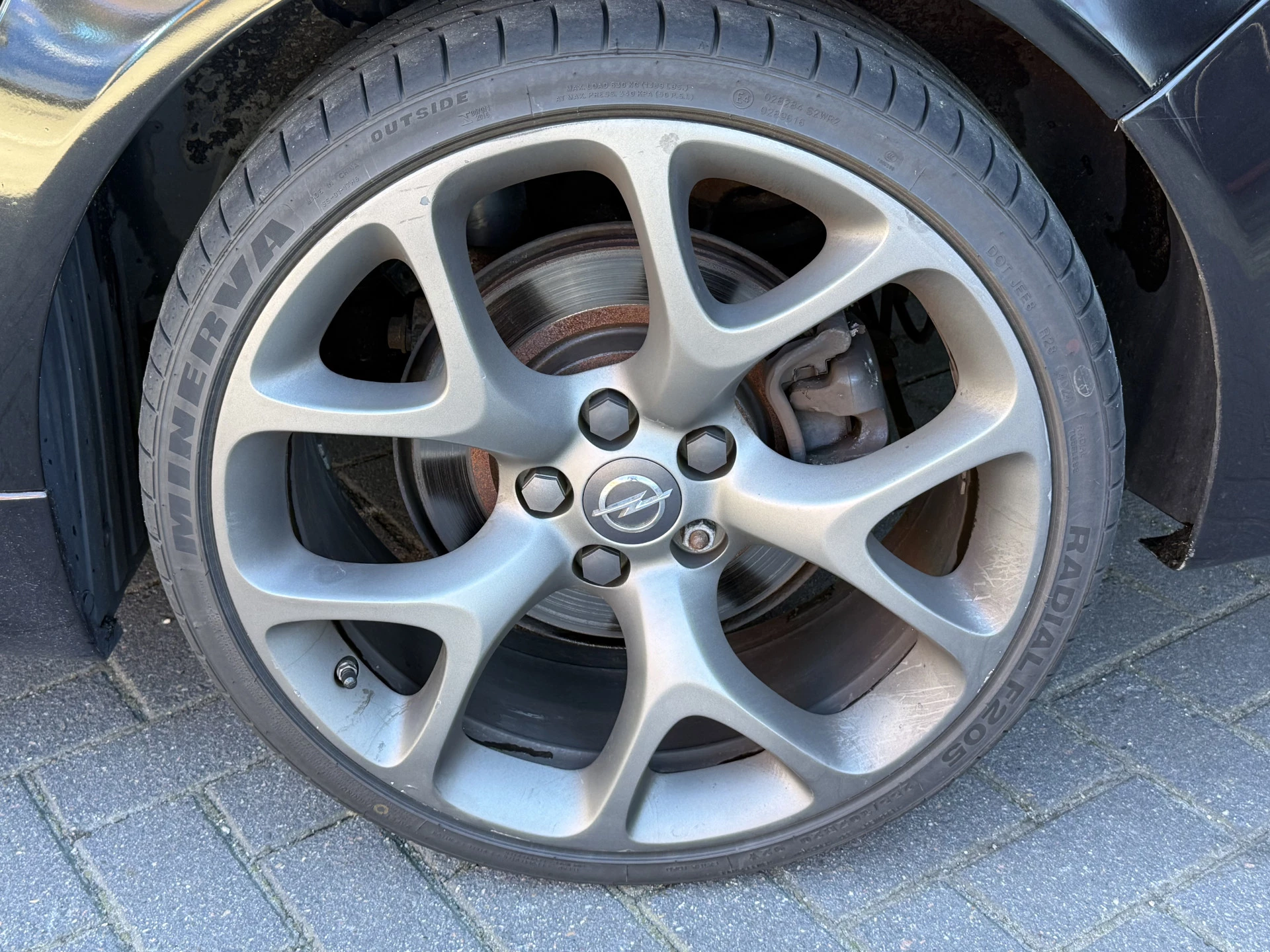 Hoofdafbeelding Opel Insignia