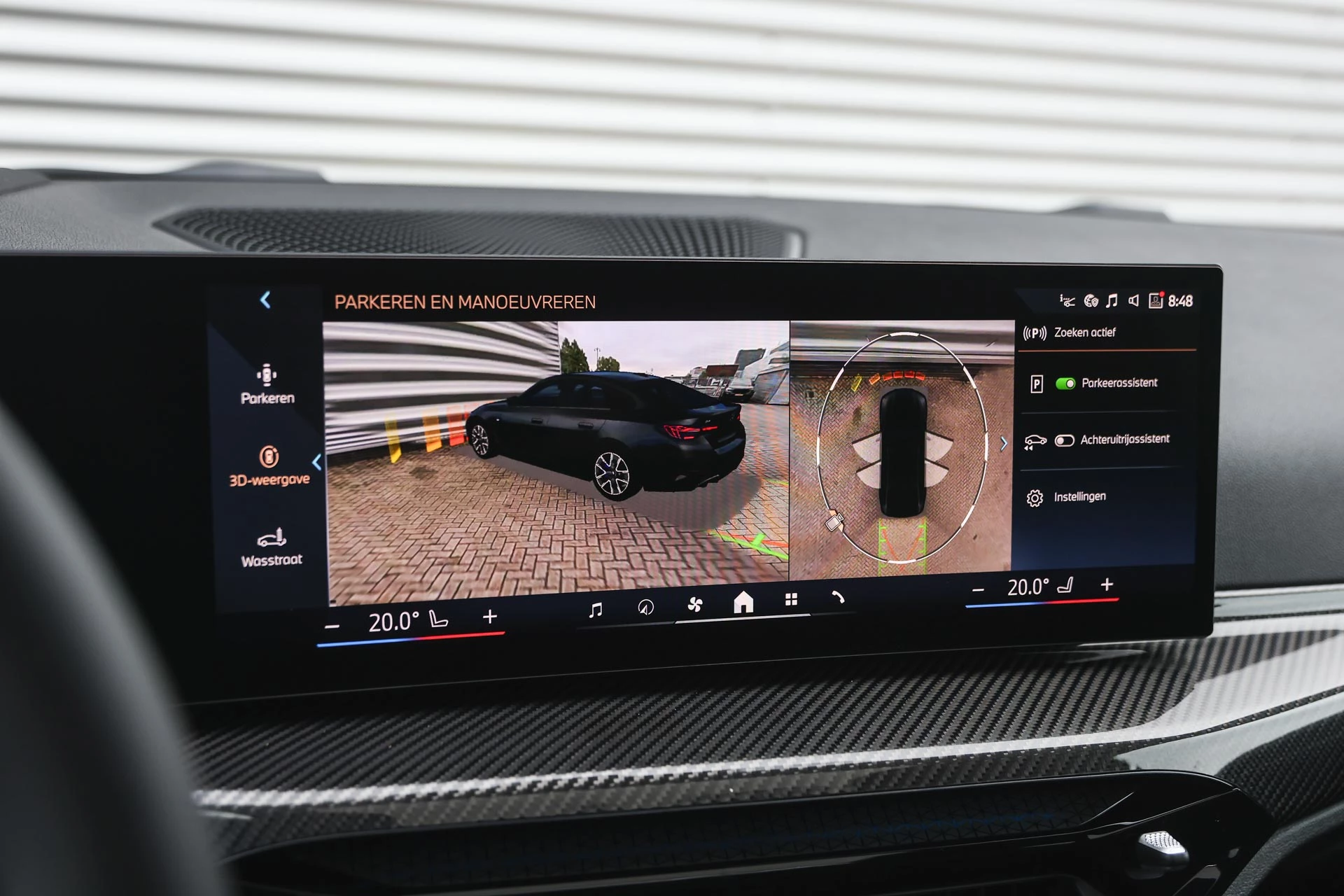 Hoofdafbeelding BMW i4