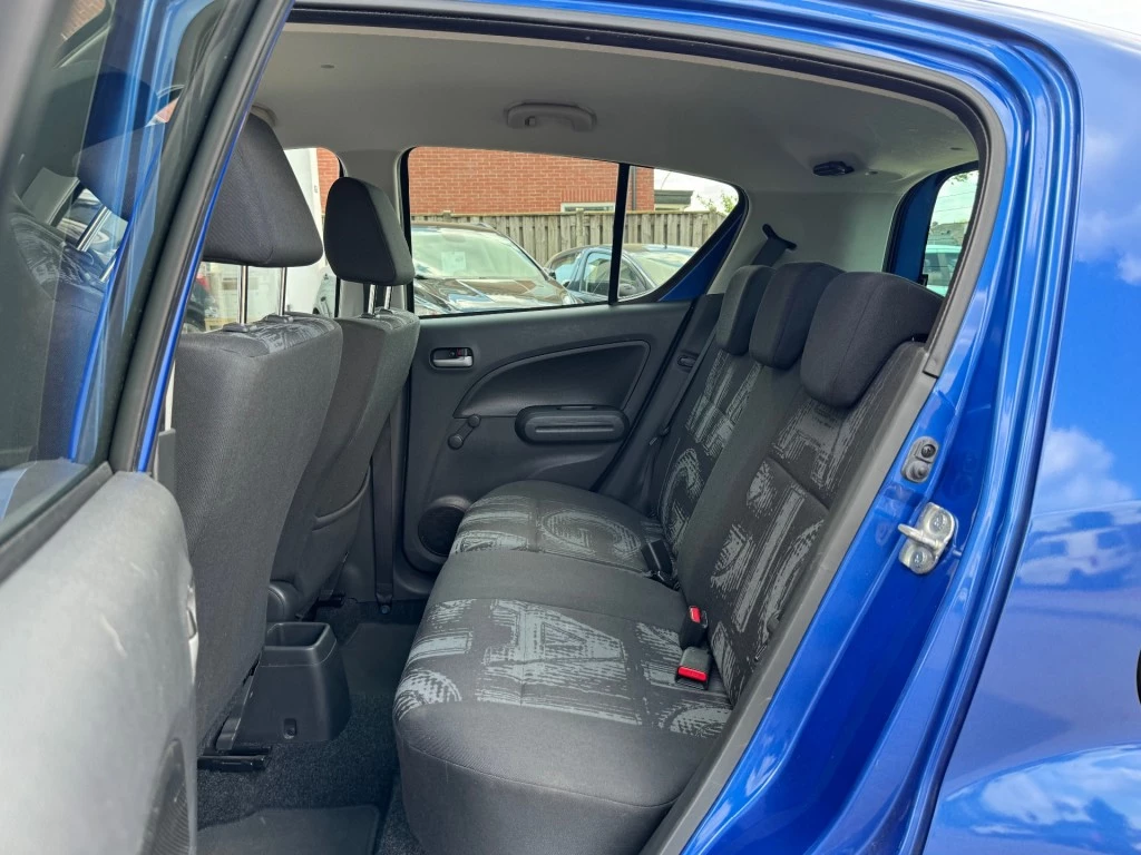 Hoofdafbeelding Opel Agila