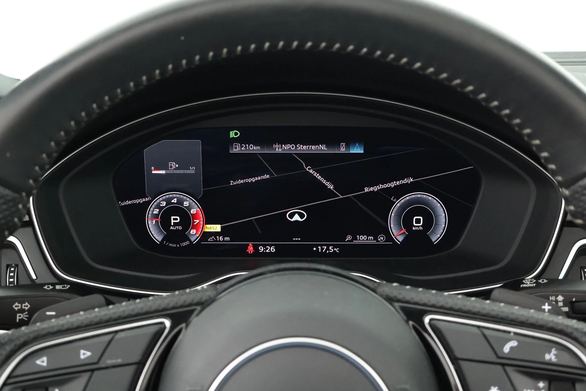 Hoofdafbeelding Audi A5