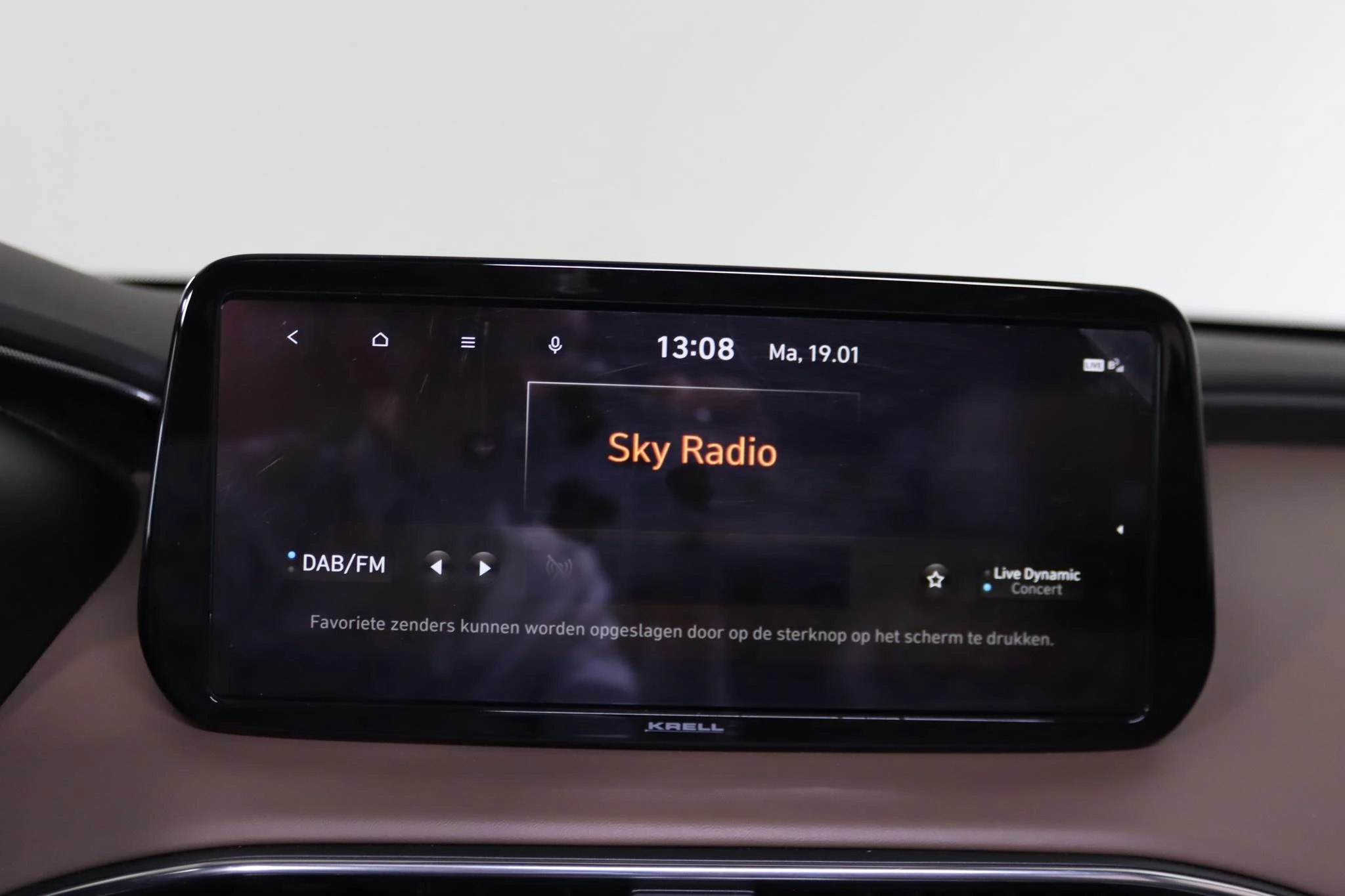 Hoofdafbeelding Hyundai Santa Fe